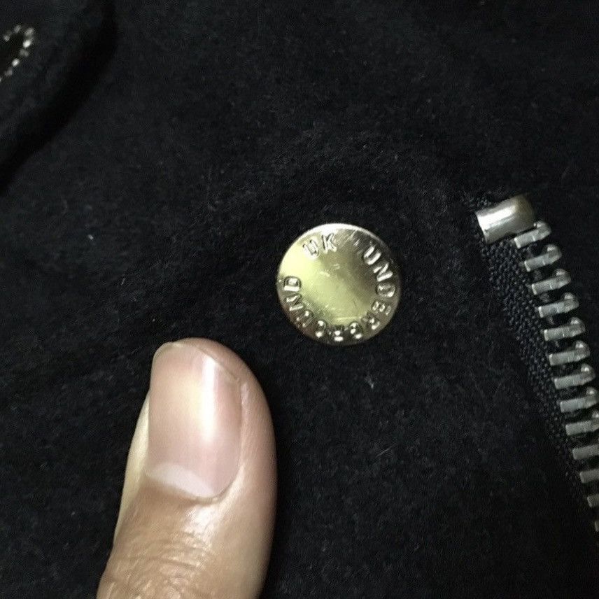 Seditionaries Underground Double Collar Punk Bondage Style Jacket Size US S / EU 44-46 / 1 - 16 Thumbnail