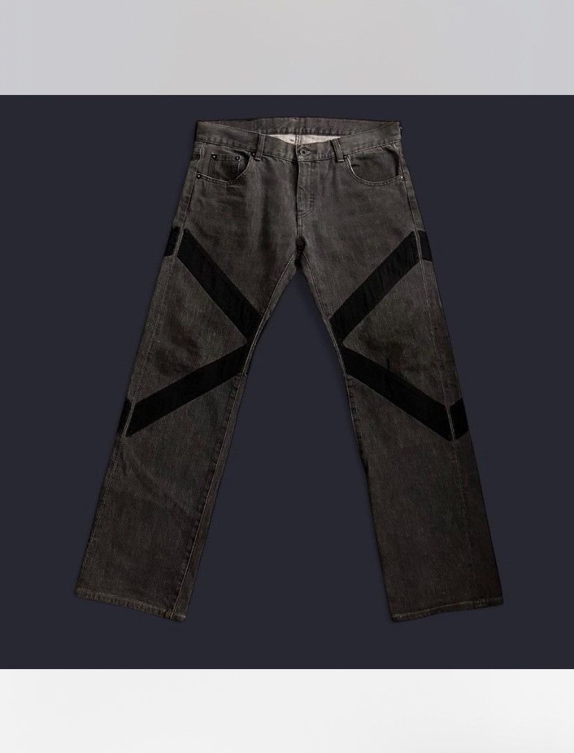 Japanese Brand × Neighborhood Neighborhood denim jeans Size US 30 / EU 46 - 1 Thumbnail