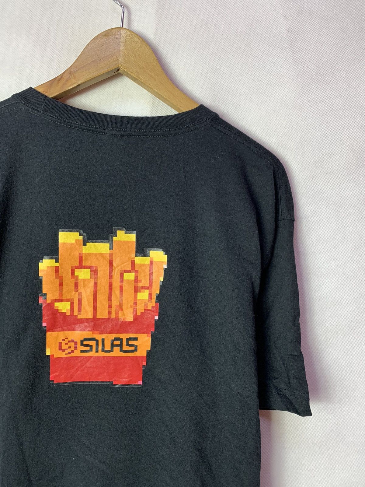 Silas ‼️ Silas Skate Streetwear Fries Tee Size US L / EU 52-54 / 3 - 3 Thumbnail