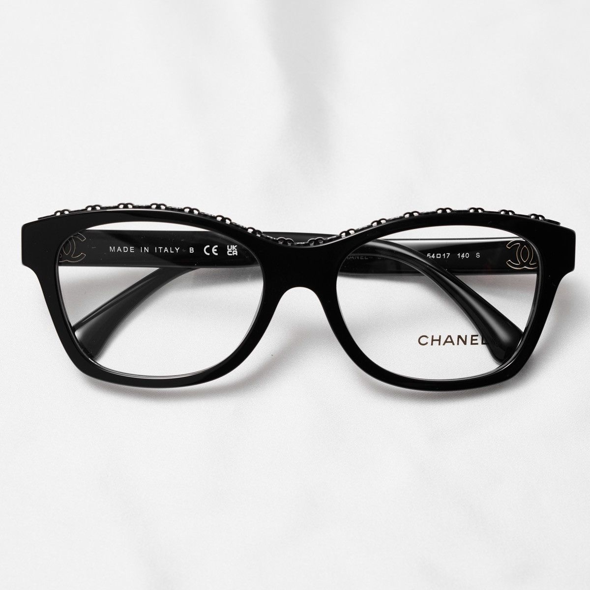 Chanel CHANEL 0CH3482 C888 GLASSES Size ONE SIZE - 6 Thumbnail