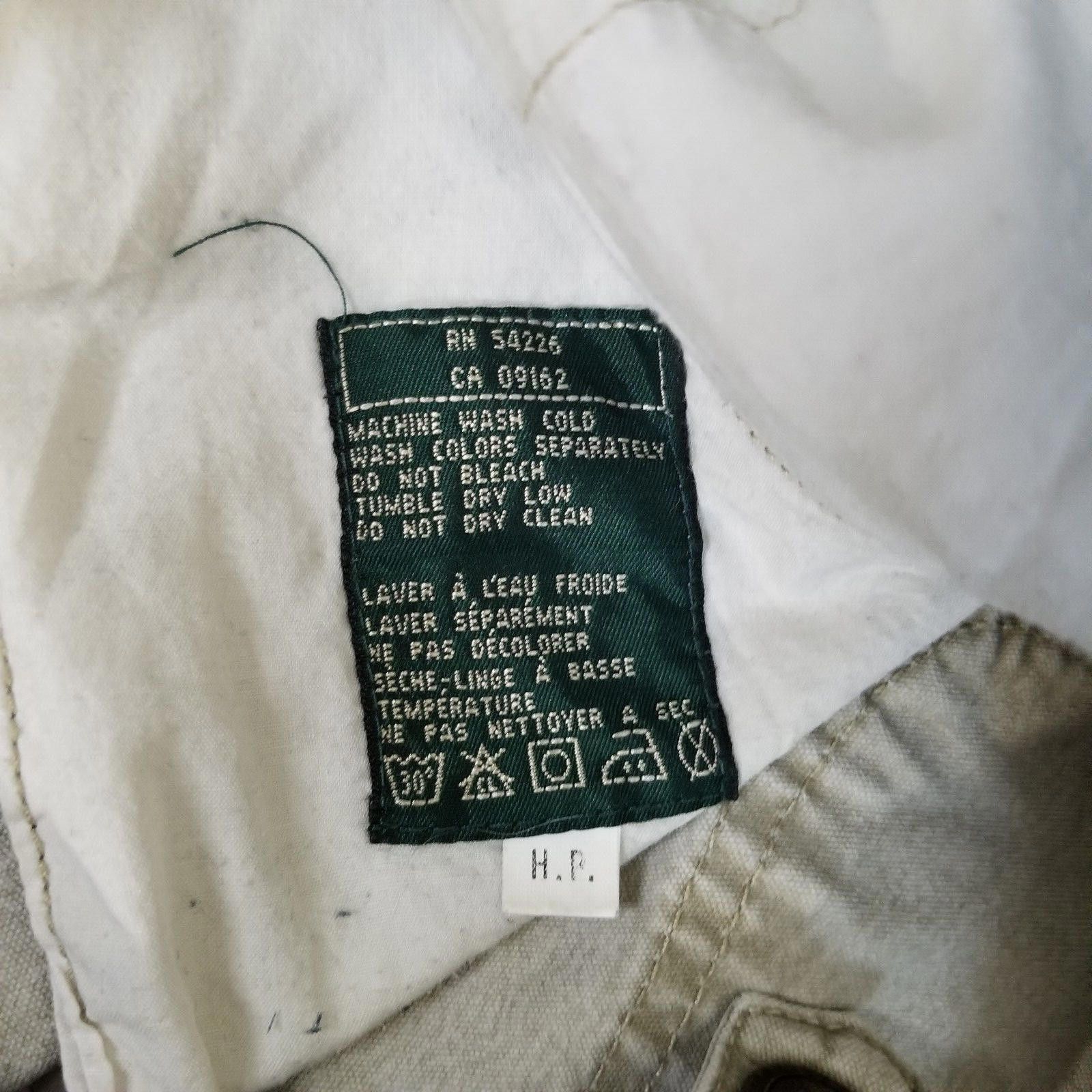 Royal Robbins Royal Robbins 40x27* Beige Wide Pants Original Size is 40x32 Size US 40 / EU 56 - 5 Thumbnail