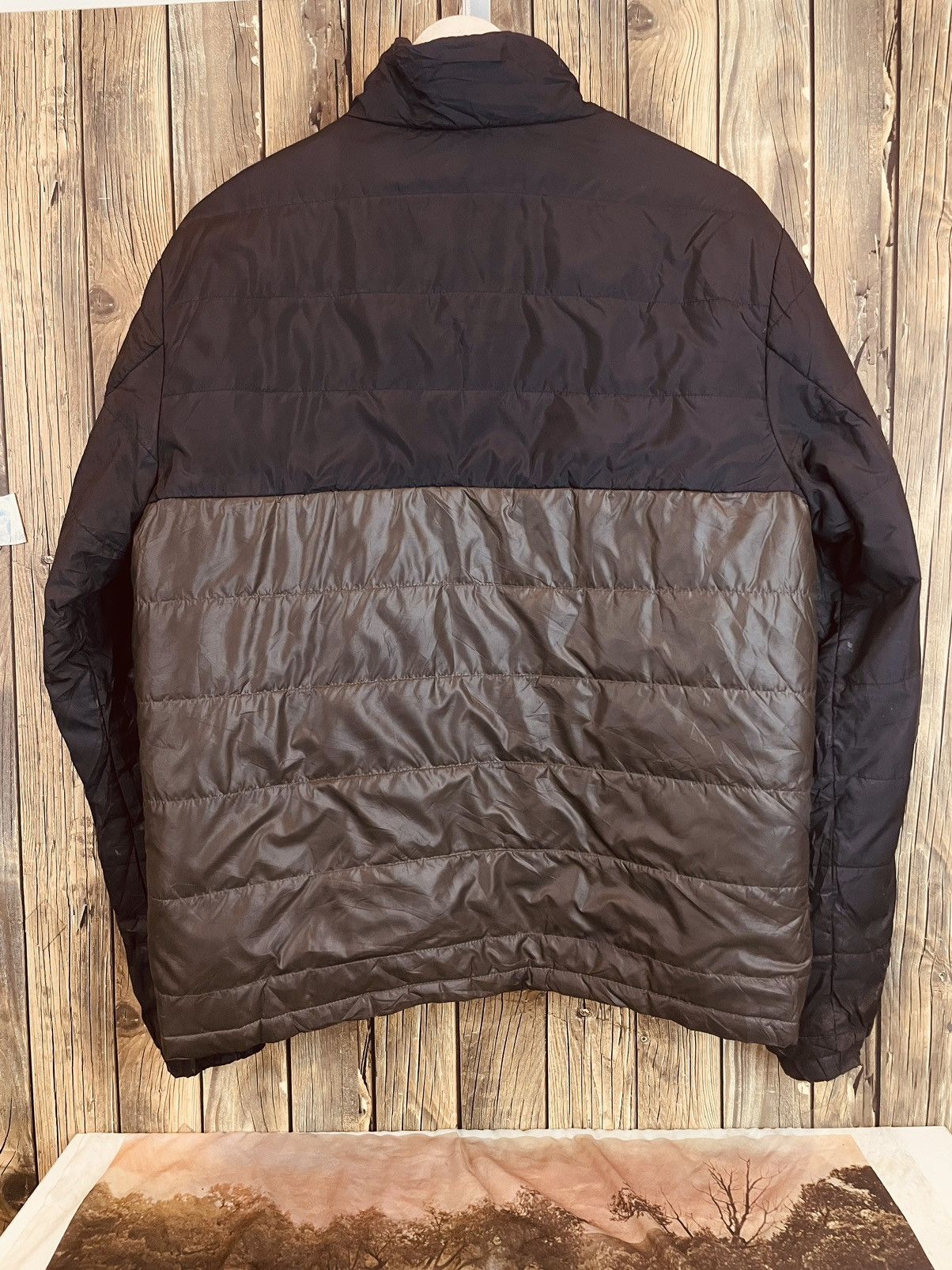 Adidas × Vintage Vintage Adidas Light Puffer Jacket Size US L / EU 52-54 / 3 - 5 Thumbnail