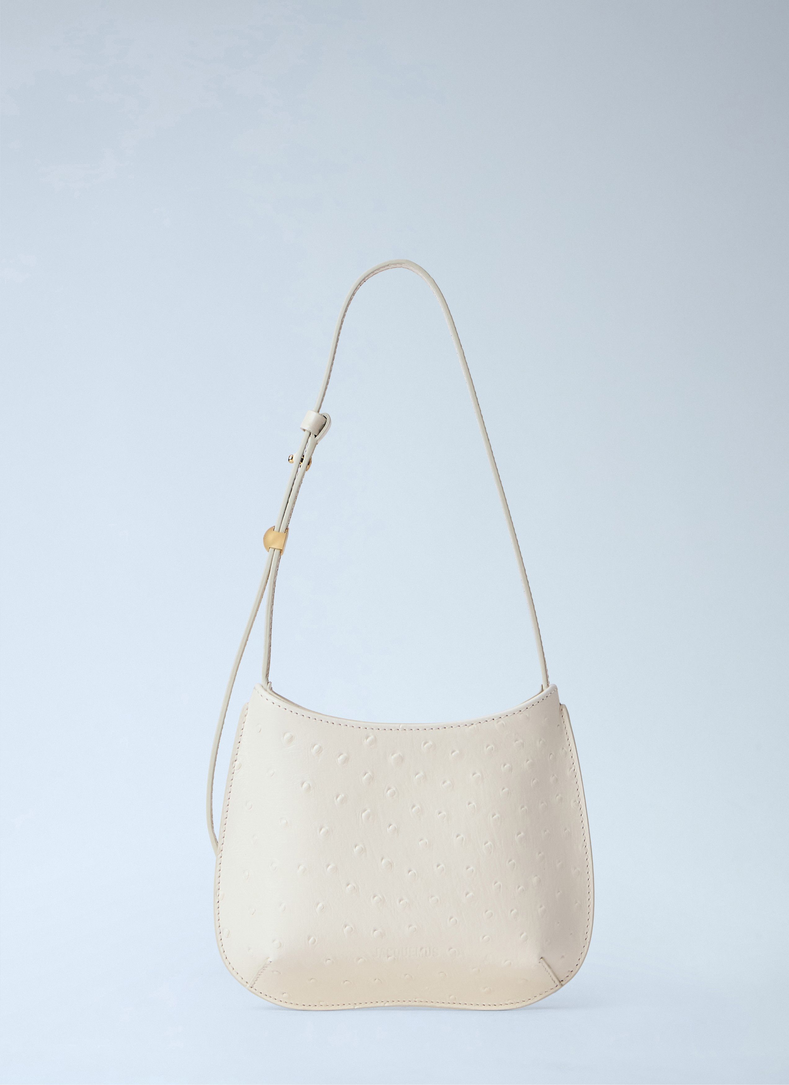 Jacquemus Le Petit Bisou Shoulder Bag Size ONE SIZE - 1 Thumbnail