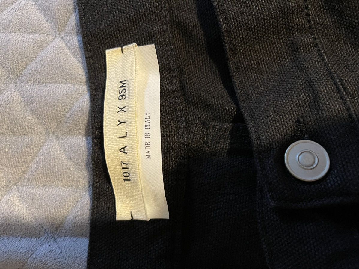 1017 ALYX 9SM 1017 ALYX9SM Double Knee Carpenter Size US 38 / EU 54 - 4 Thumbnail