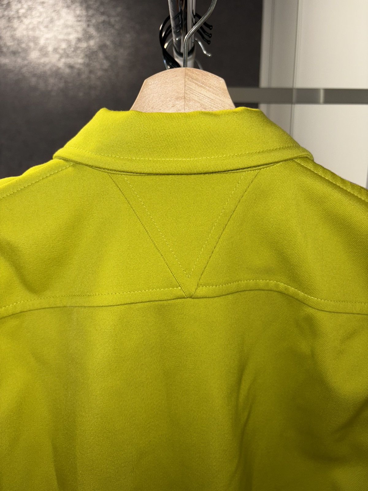 Bottega Veneta Bottega Veneta Wool Gabardine Shirt Size S / US 4 / IT 40 - 13 Thumbnail