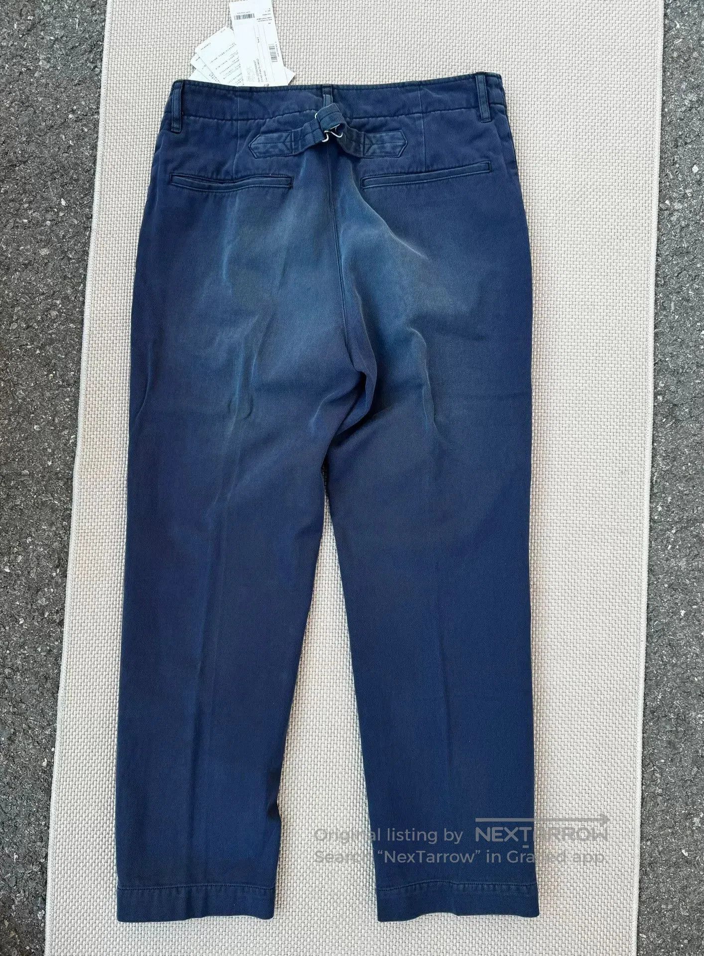 Visvim VISVIM 24 ICT LEAGUERS PANTS DMGD. Size US 26 / EU 42 - 5 Thumbnail