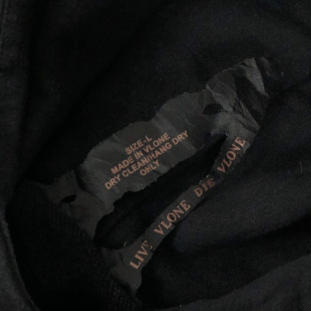 Vlone Vlone hooded jacket Size US L / EU 52-54 / 3 - 4 Thumbnail