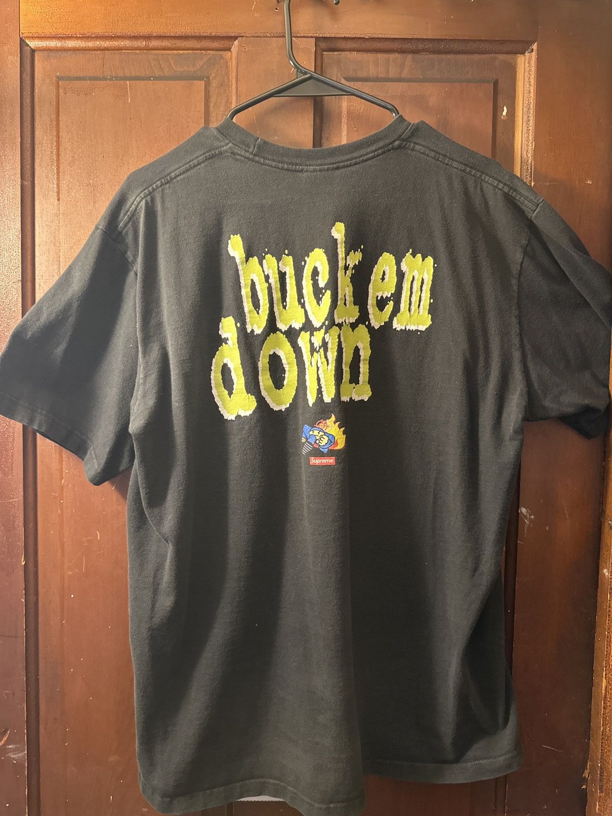 Supreme Supreme “Enta Da Stage” Tee Size US L / EU 52-54 / 3 - 2 Thumbnail