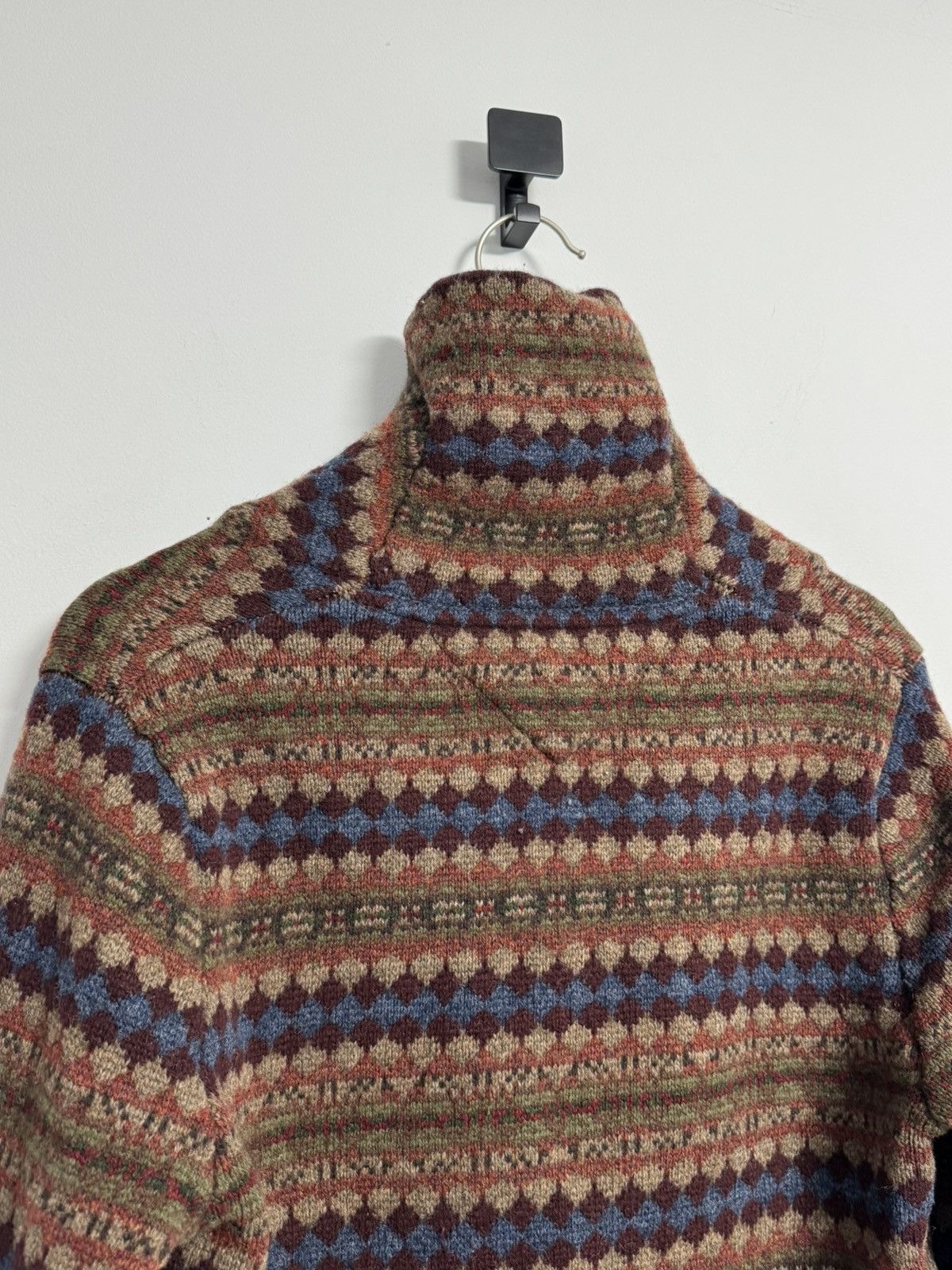 Tommy Hilfiger Tommy Hilfiger Y2K style Sweater Cardigan Size US L / EU 52-54 / 3 - 13 Thumbnail