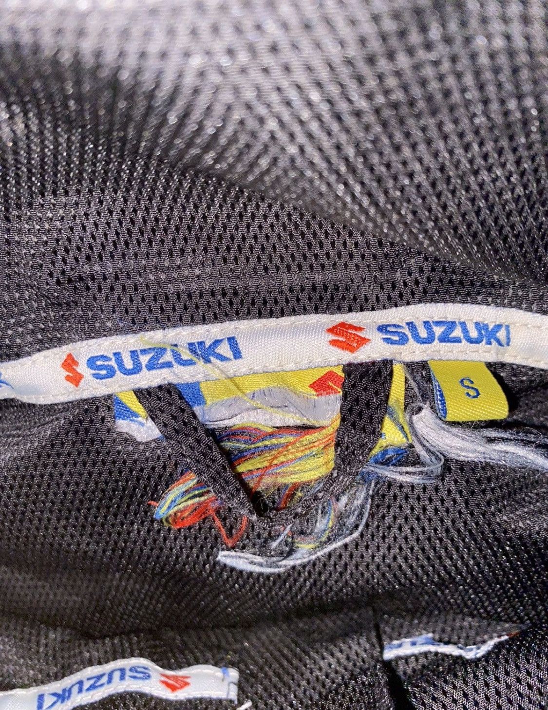 Japanese Brand × Vintage Suzuki Vintage Grand Prix F1 Racing Team Jacket Size US M / EU 48-50 / 2 - 5 Thumbnail