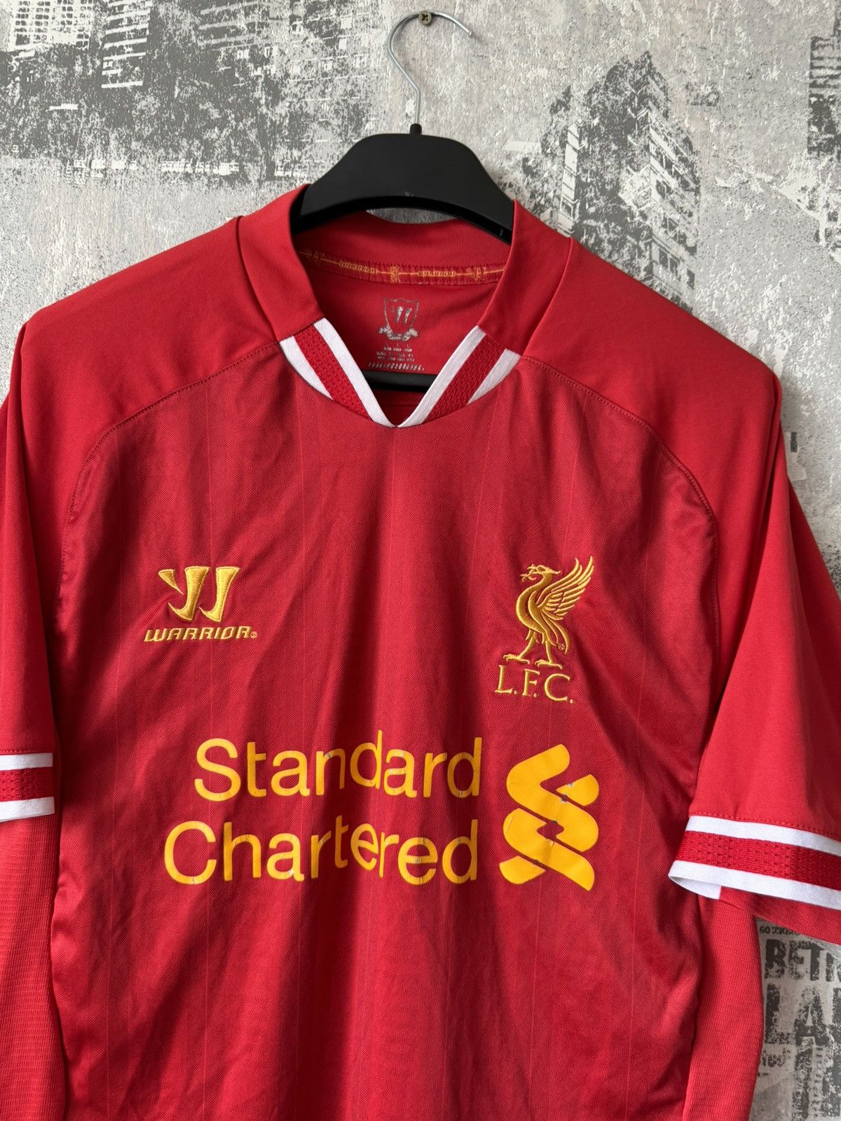 Vintage Liverpool Jersey Vintage Size US L / EU 52-54 / 3 - 2 Thumbnail