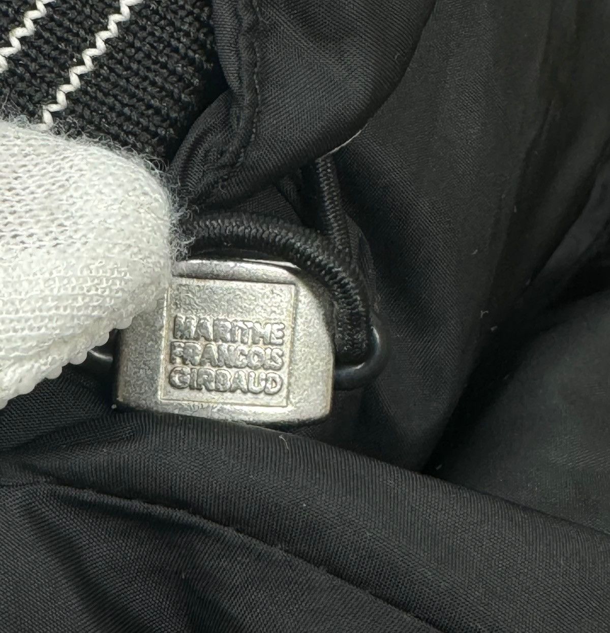Marithe + Francois Girbaud Le Jean De Marithe Francois Girbaud Down Jacket Size XL / US 12-14 / IT 48-50 - 19 Thumbnail