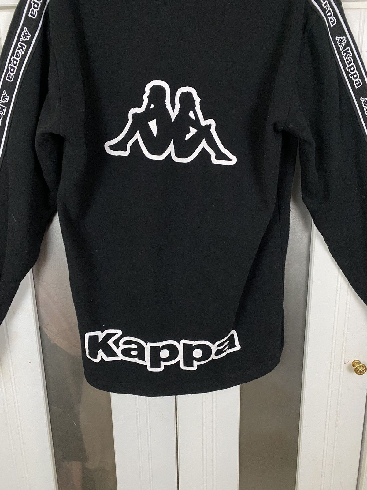 Kappa × Vintage Vintage Kappa Side Logo Size US L / EU 52-54 / 3 - 2 Thumbnail