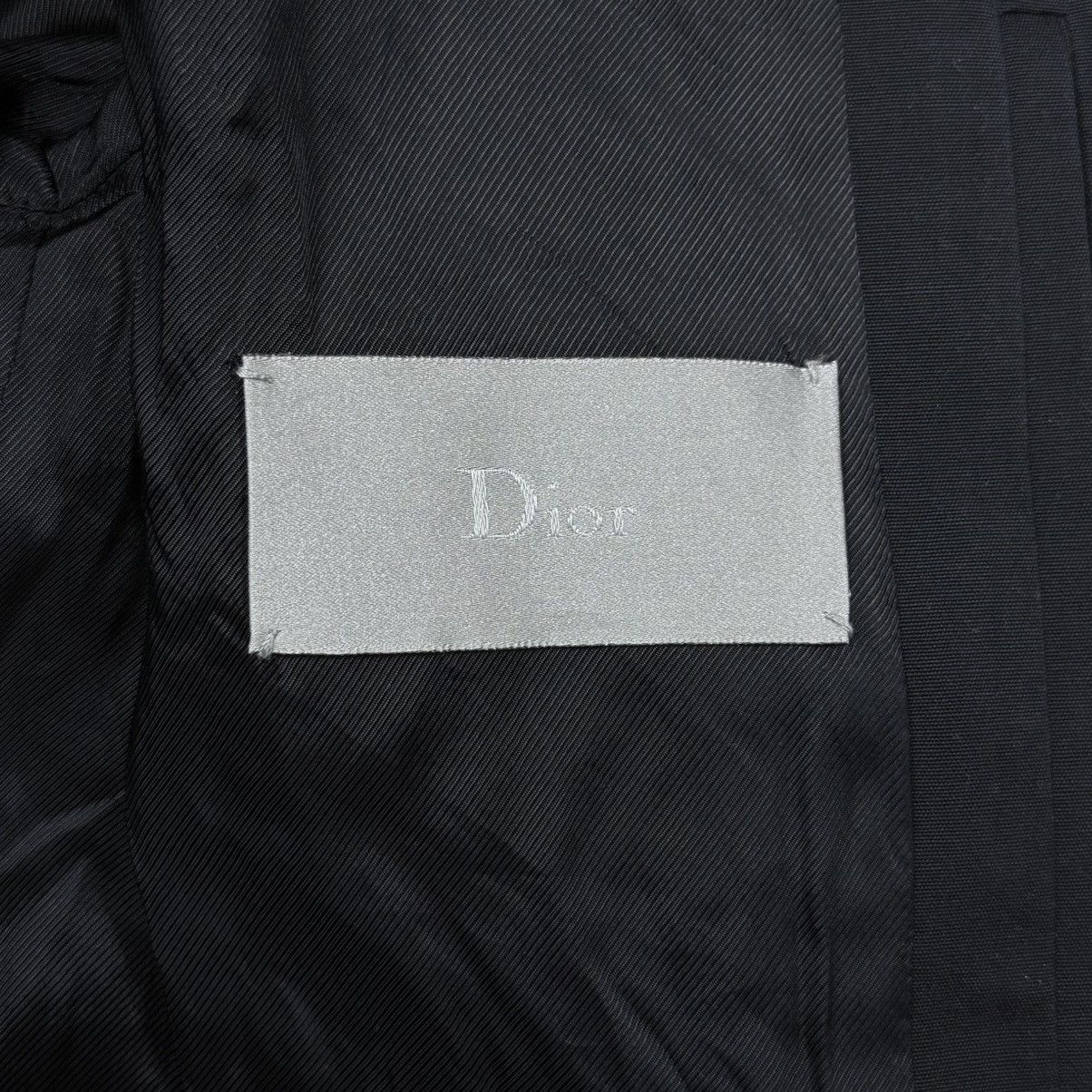 Dior Dior Homme - SS04 Belted Biker Sample Jacket Size US M / EU 48-50 / 2 - 8 Thumbnail