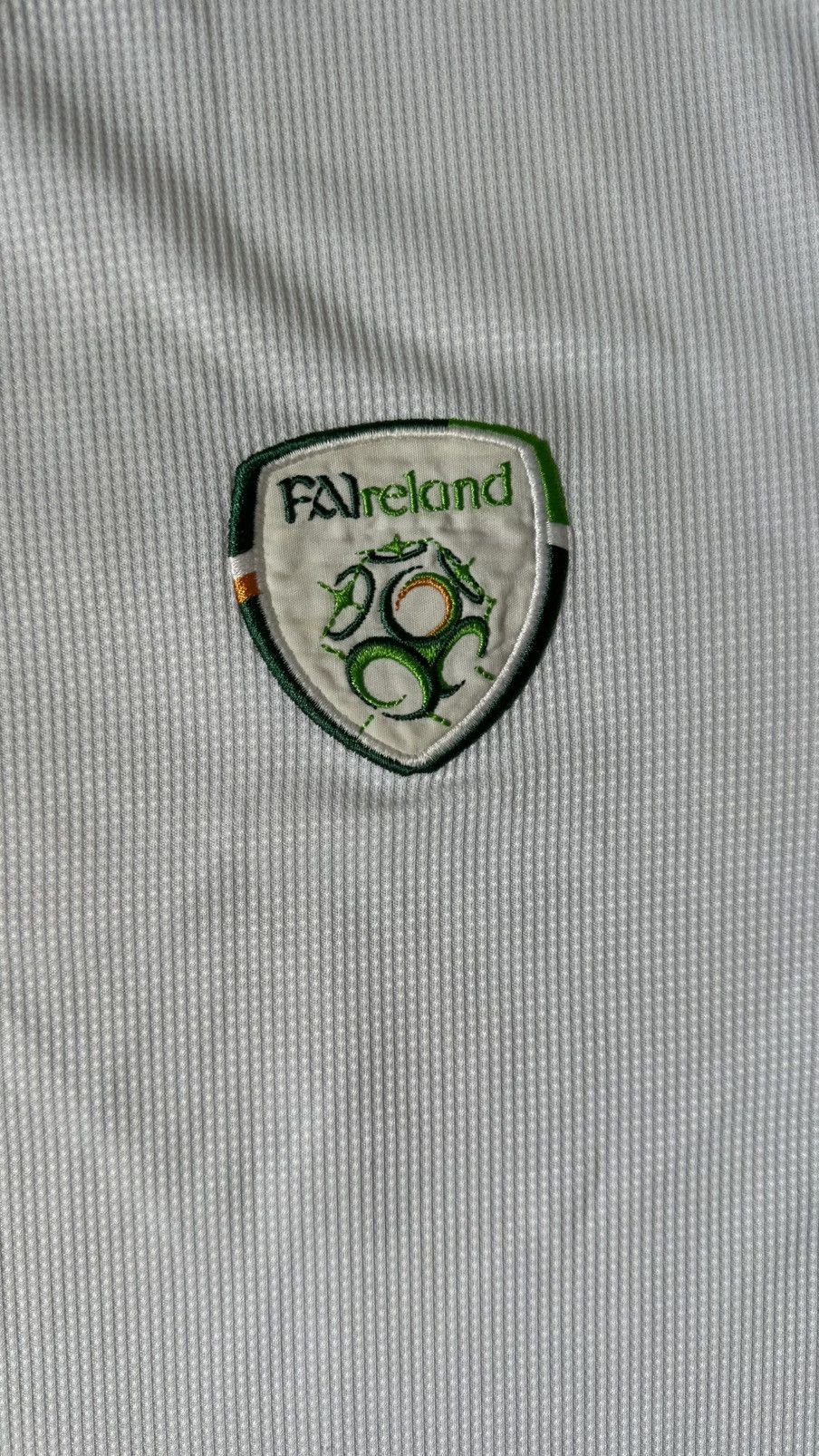 Umbro VINTAGE 05/06 UMBRO REPUBLIC OF IRELAND JERSEY Size US L / EU 52-54 / 3 - 2 Thumbnail