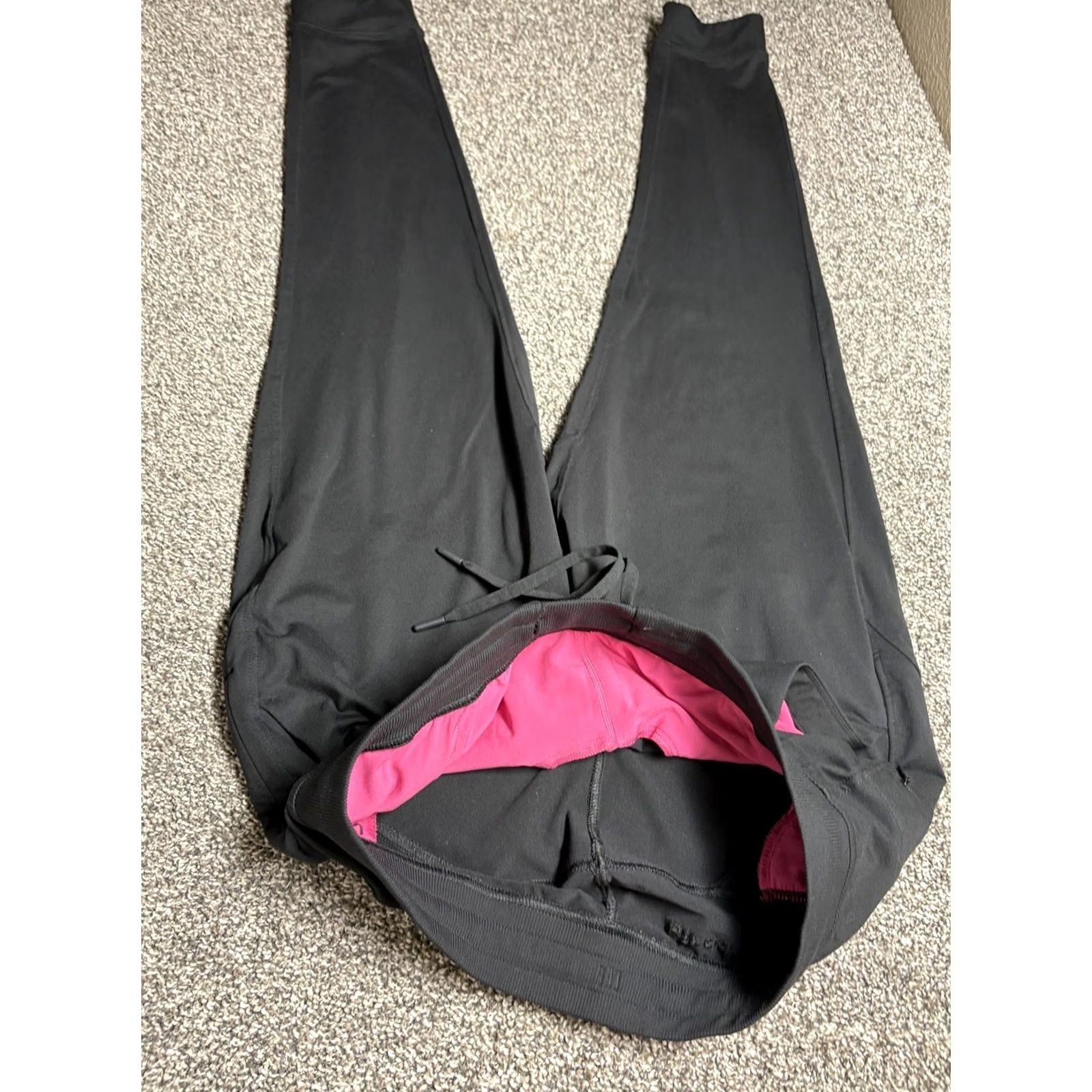 Vintage Birddogs Joggers Mens Large Unlined Golf Performance Stretch Sweatpants | Black | Sweatpants | Mens | L Size US 33 - 5 Thumbnail