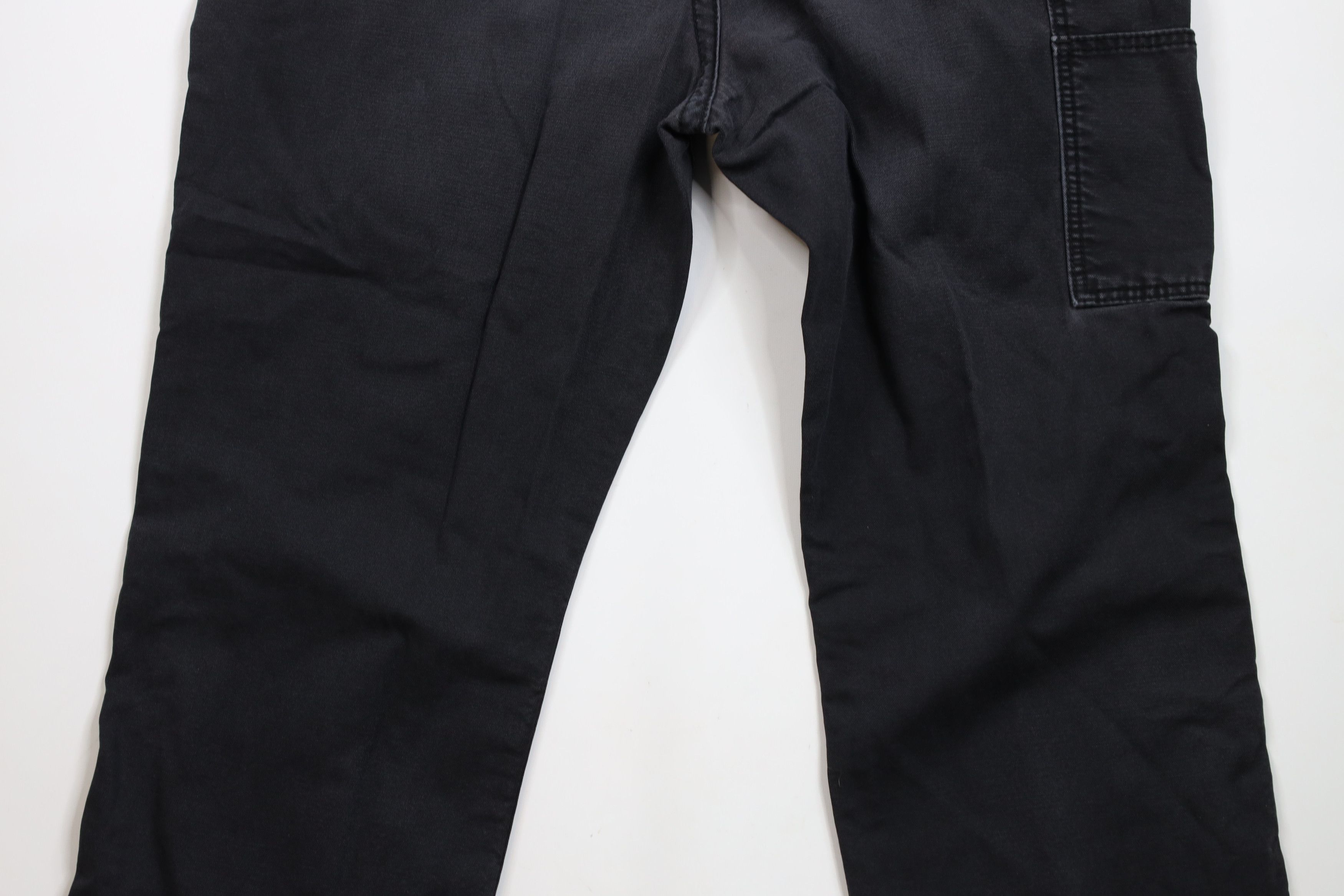 Ariat × Vintage Ariat FR Fire Flame Resistant M4 Low Rise Boot Pants Black Size US 42 / EU 58 - 13 Thumbnail