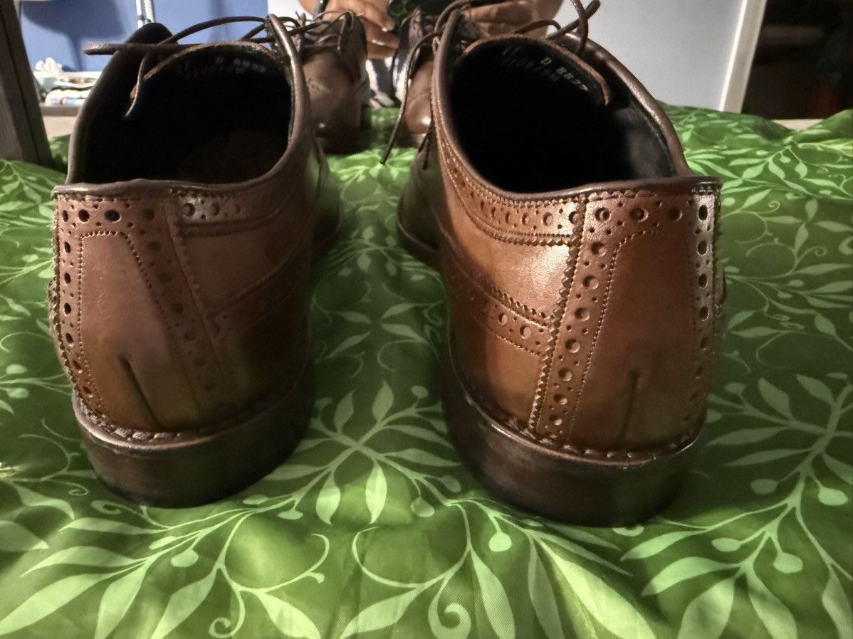 Allen Edmonds 11D Allen Edmonds Dress Shoes Size US 11 / EU 44 - 5 Thumbnail