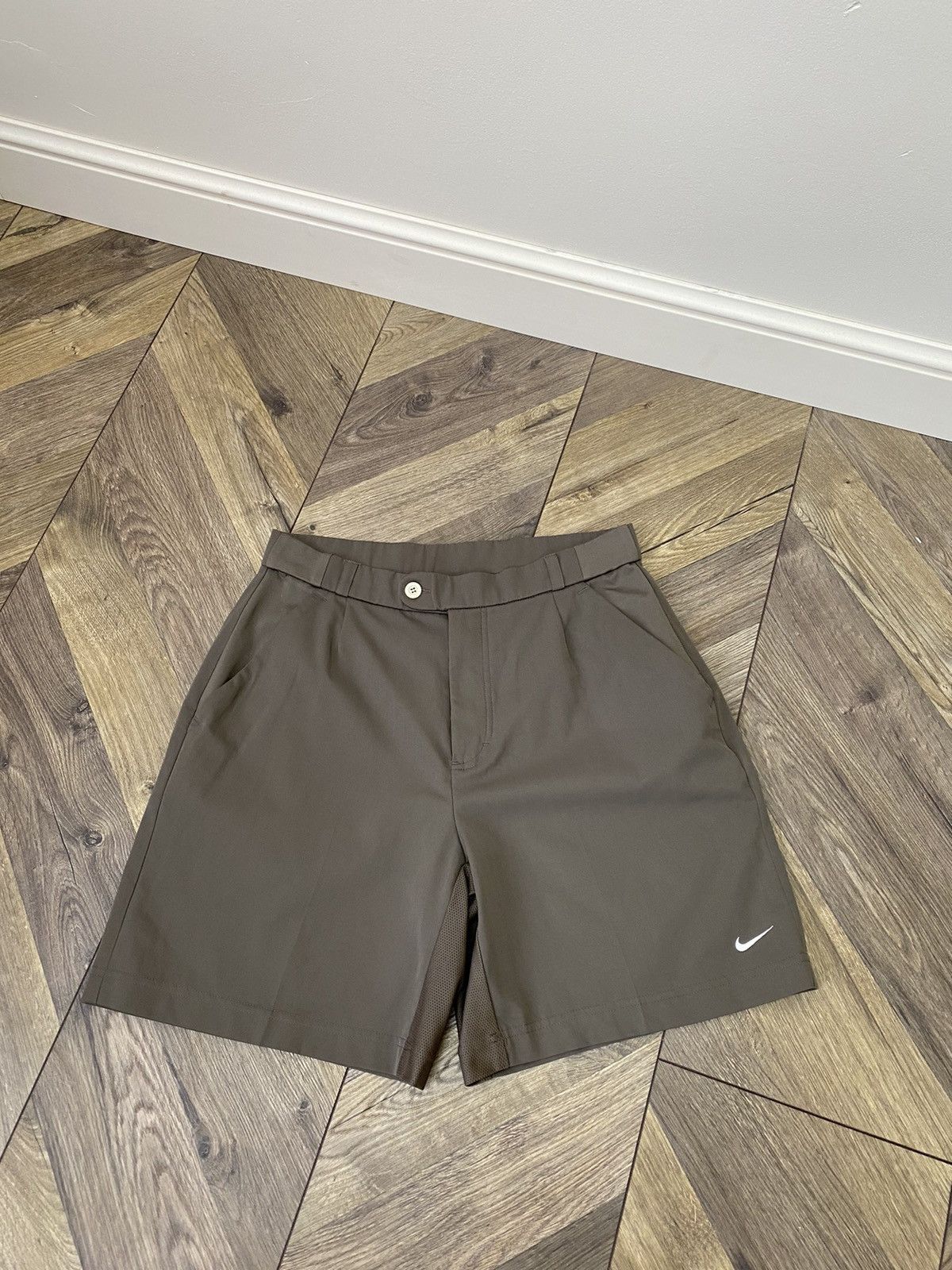 Nike × Vintage Vintage Nike Tennis Shorts Size US 32 / EU 48 - 1 Thumbnail