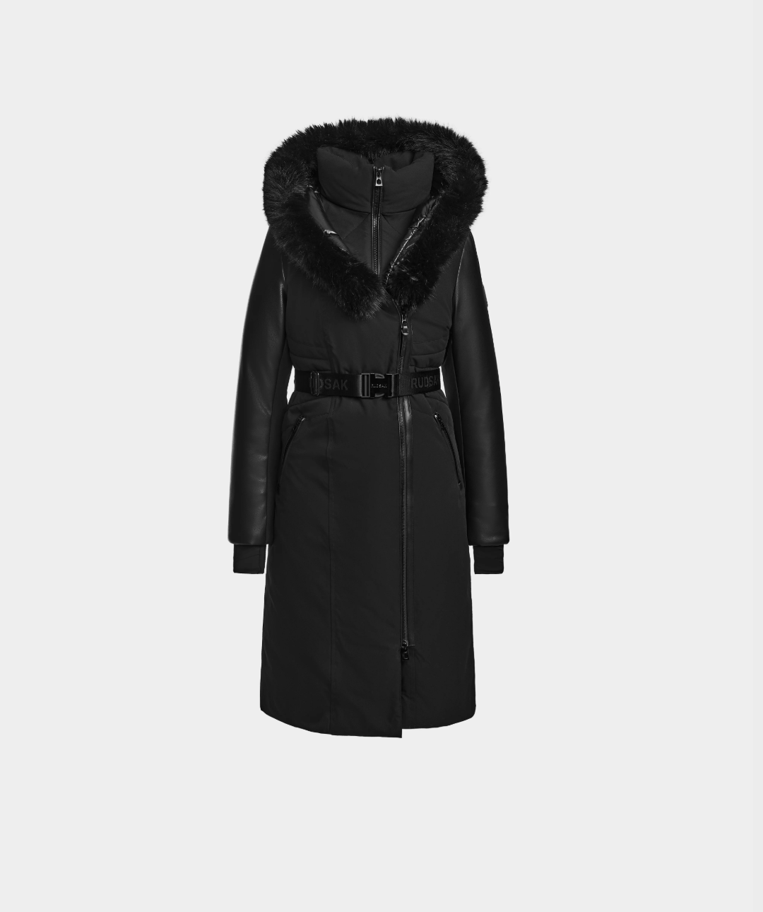 Rudsak RUDSAK MISALA FITTED DOWN COAT Size M / US 6-8 / IT 42-44 - 6 Thumbnail