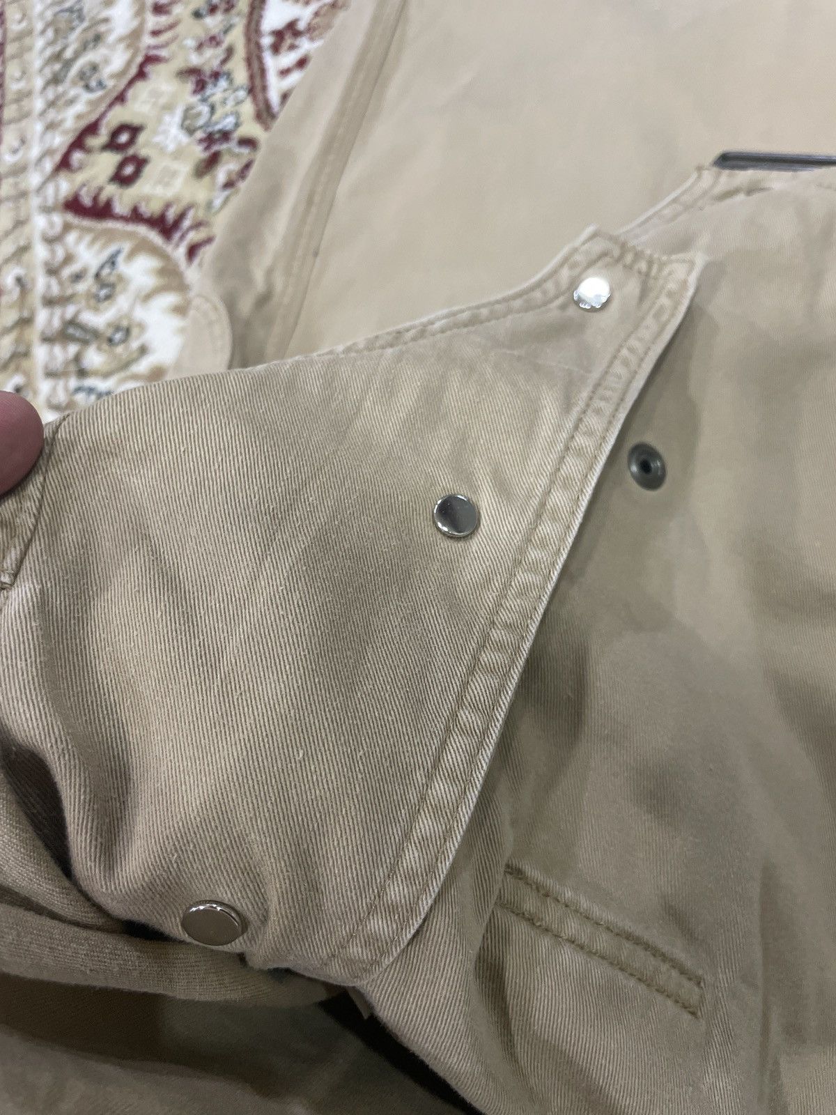 Issey Miyake × Japanese Brand × Vintage Issey Miyake Overall Size US 32 / EU 48 - 19 Thumbnail