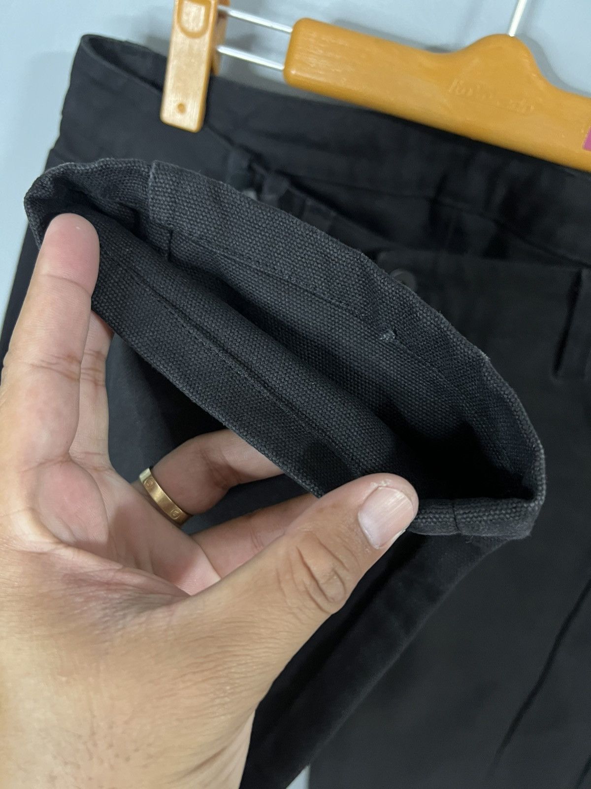 11 By Boris Bidjan Saberi Boris bidjan saberi ss14 pants Size US 33 - 9 Thumbnail