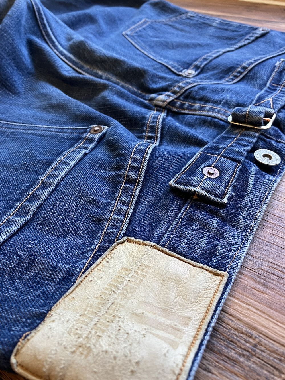 Warehouse & Co. WAREHOUSE Co. 1001XX 1901-type W31 x L32 90s Size US 31 - 14 Thumbnail