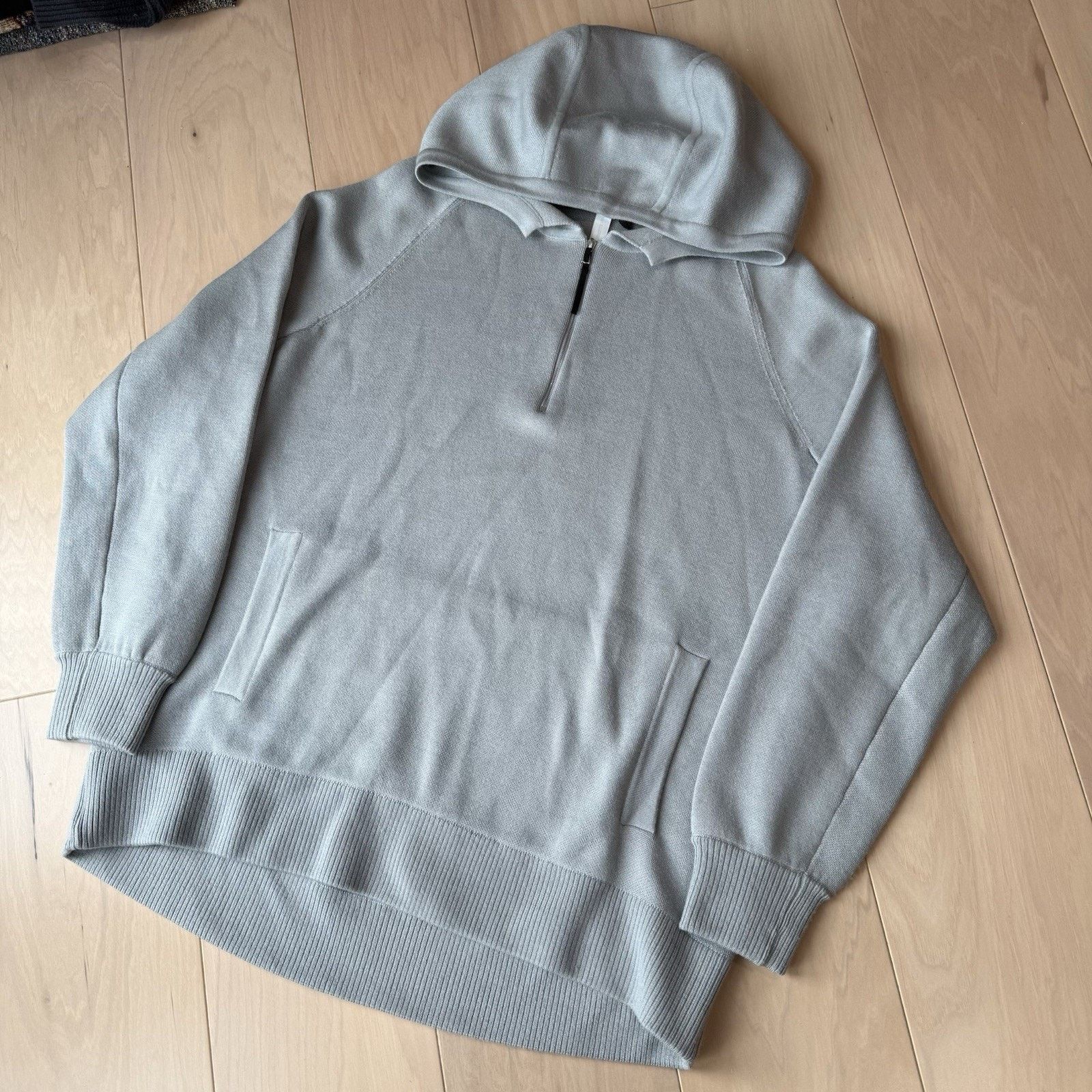 Nike Nike ESC Lightweight Jacket Women's Medium Gray Wool Size M / US 6-8 / IT 42-44 - 10 Thumbnail