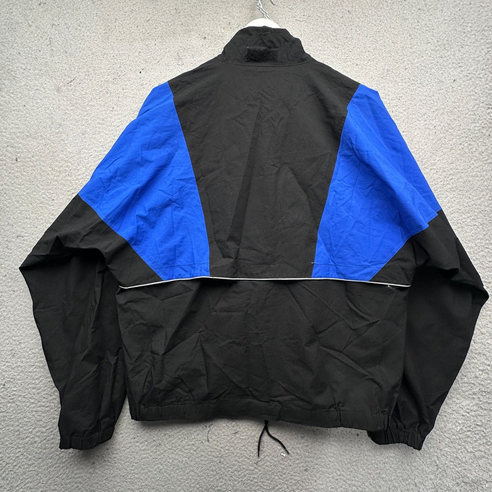 Asics VTG 90s Asics Gore-Tex Windbreaker Jacket Mens Large Zip Size US L / EU 52-54 / 3 - 14 Thumbnail