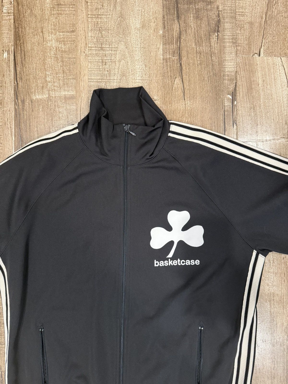 basketcase gallery Basketcase Tracksuit Jacket (Pants Available As Well) Size US L / EU 52-54 / 3 - 2 Thumbnail