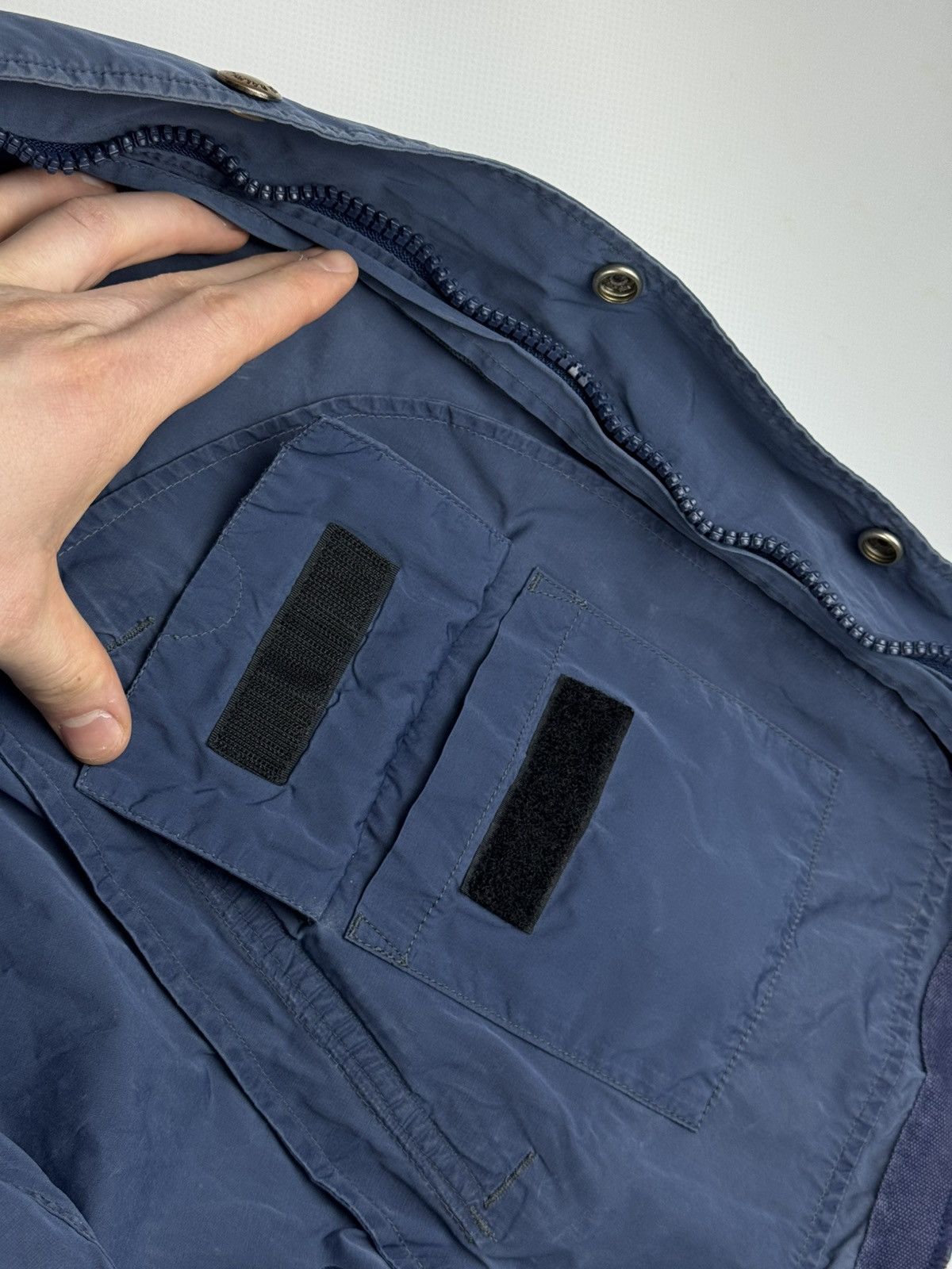 Polo Ralph Lauren Vintage 90s Polo by Ralph Lauren Mountain Nylon Jacket Y2K Size US L / EU 52-54 / 3 - 9 Thumbnail