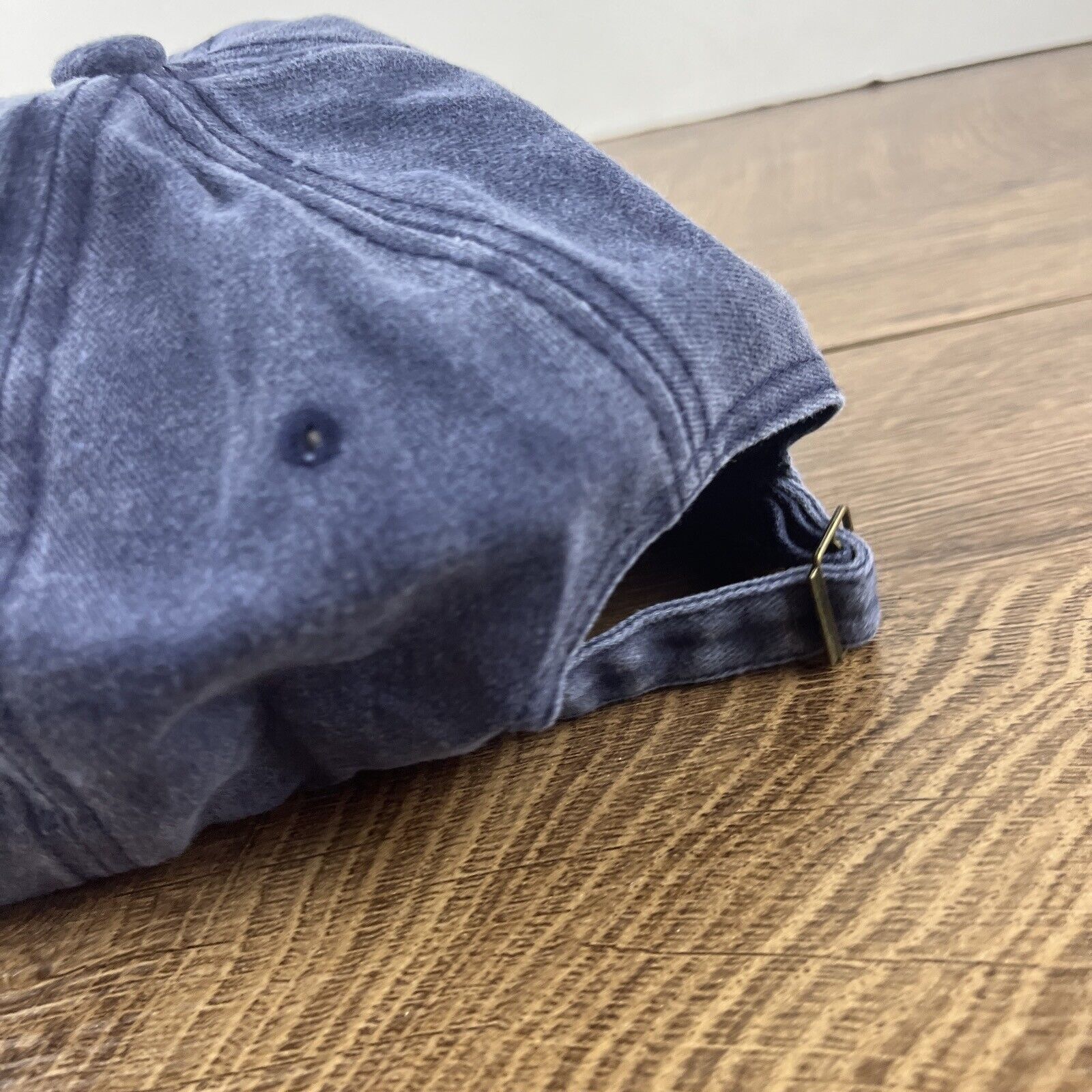 Other Mountains Hat Mountain Blue Hat Adjustable Adult Size Hat Bl Size ONE SIZE - 8 Thumbnail