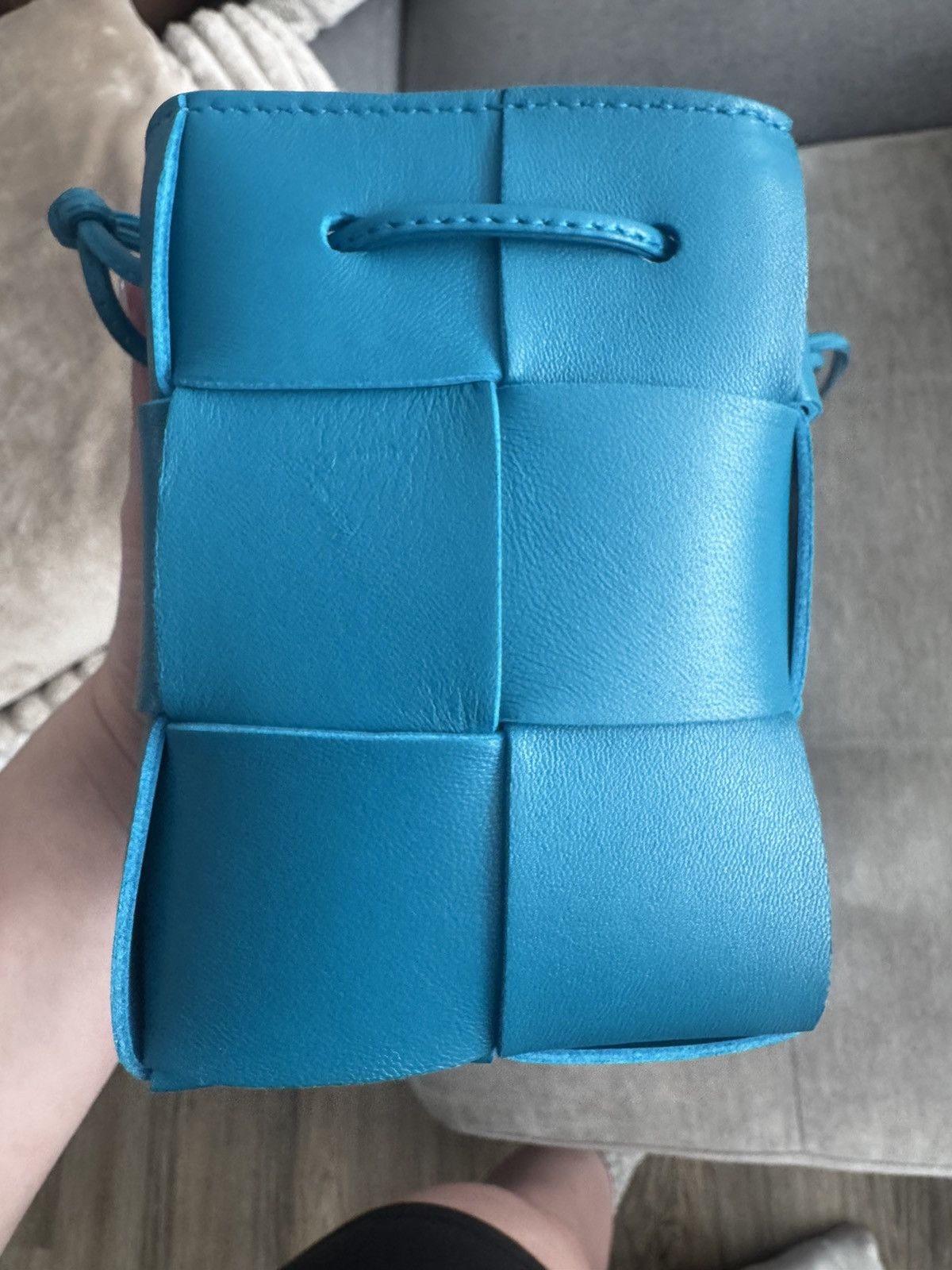 Bottega Veneta Cassette bucket leather handbag Size ONE SIZE - 5 Thumbnail