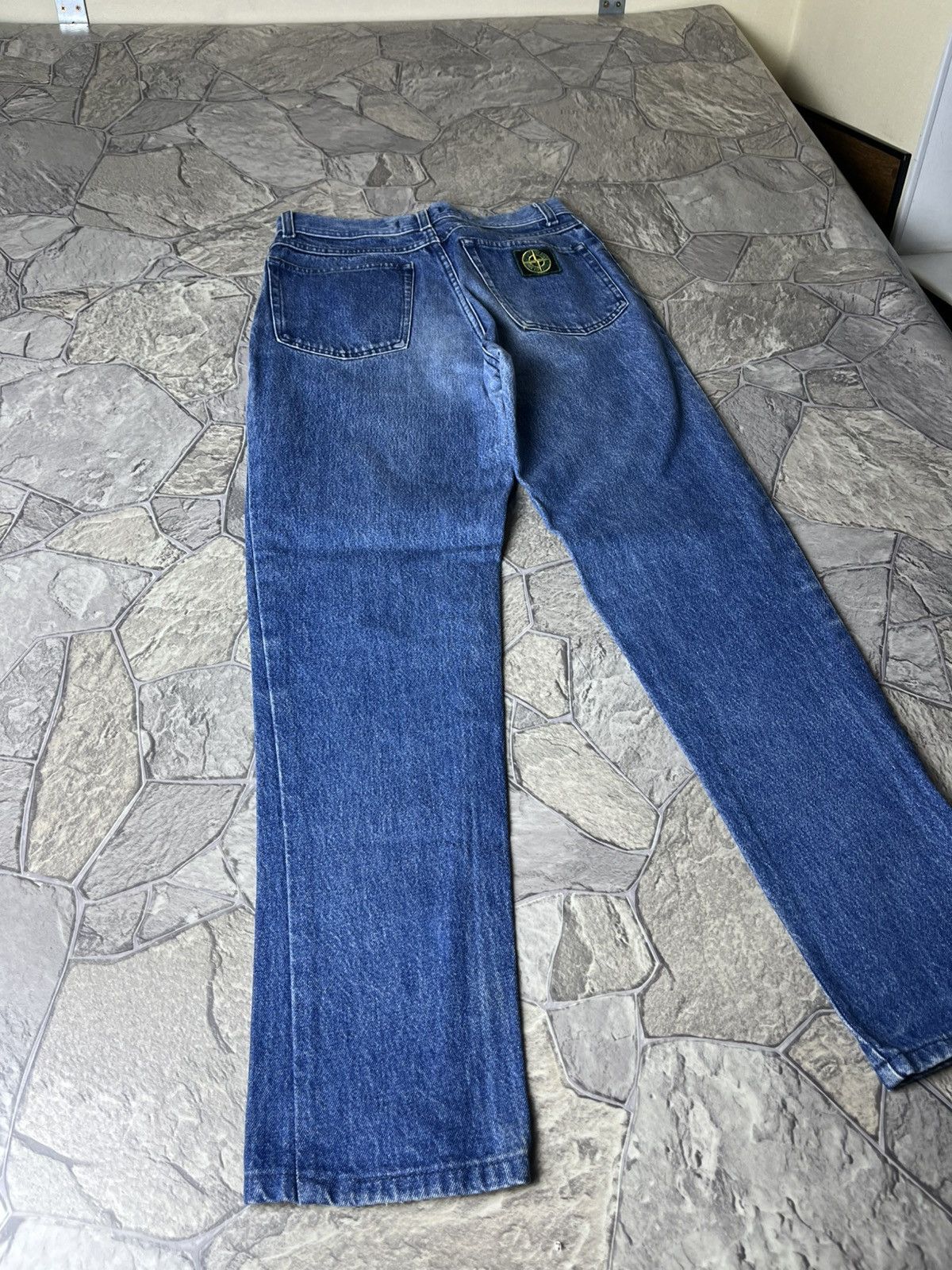 Stone Island Stone Island Jeans Patch Program Slim Fit Size US 32 / EU 48 - 3 Thumbnail