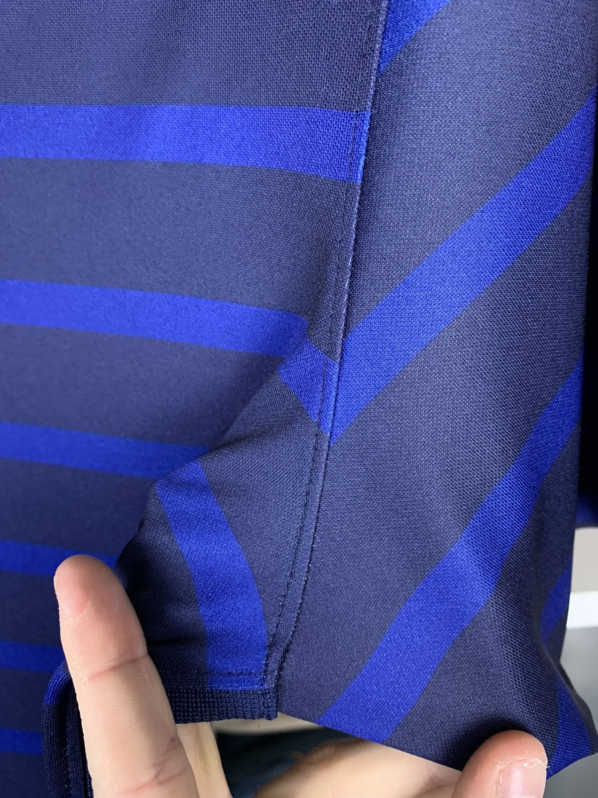Nike Nike France 2020 2021 Home Football Shirt Soccer Jersey Size US M / EU 48-50 / 2 - 21 Thumbnail