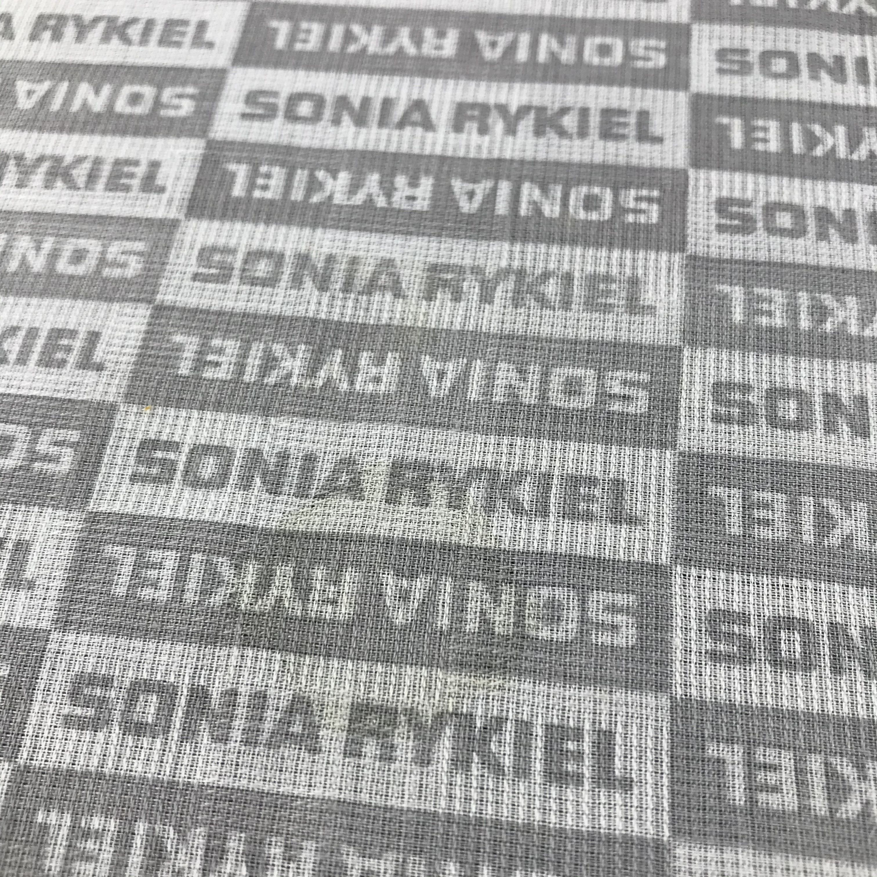 Sonia Rykiel Sonia Rykiel Handkerchief Neckerchief Bandana H236 Size ONE SIZE - 9 Thumbnail
