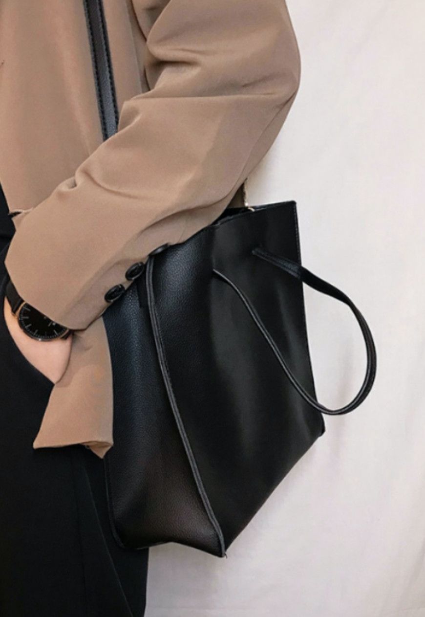 Other Men’s British leather shoulder bag Size ONE SIZE - 4 Thumbnail