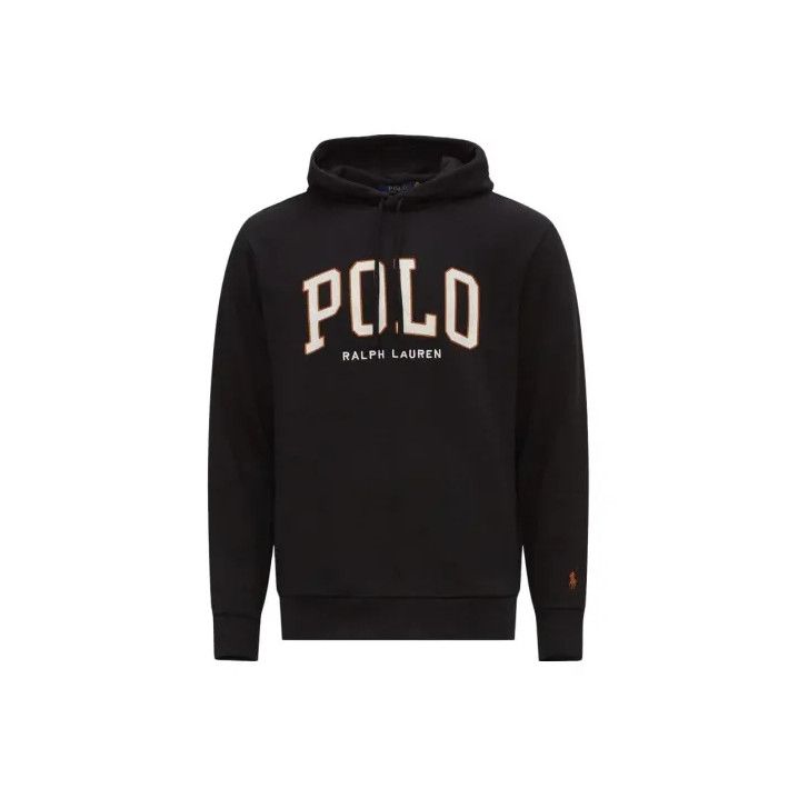 Polo Ralph Lauren Polo Ralph Lauren Men's Black Pullover Hoodie Size US M / EU 48-50 / 2 - 1 Thumbnail