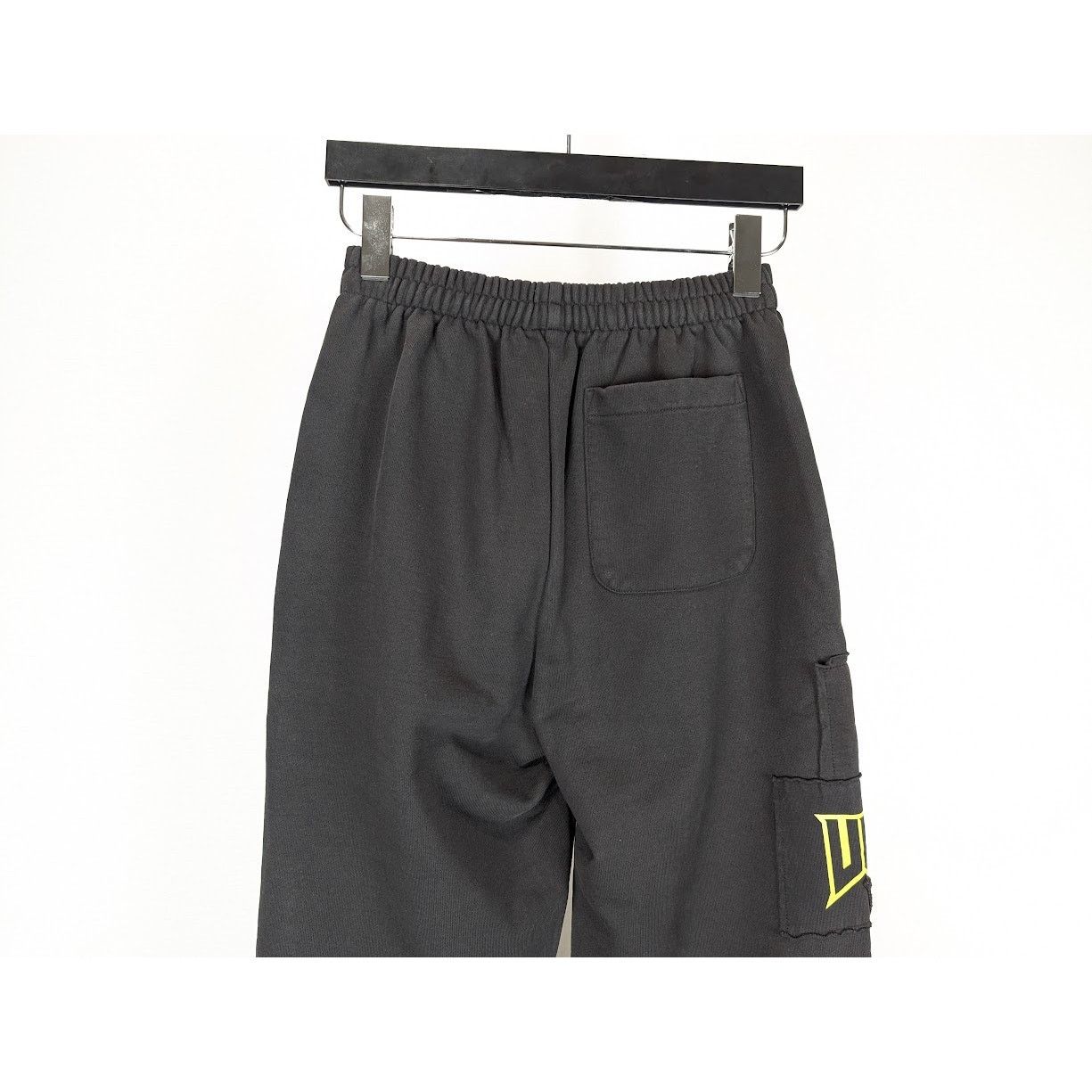 Vetements o1rshd1 Trouser in Black Size US 30 / EU 46 - 17 Thumbnail