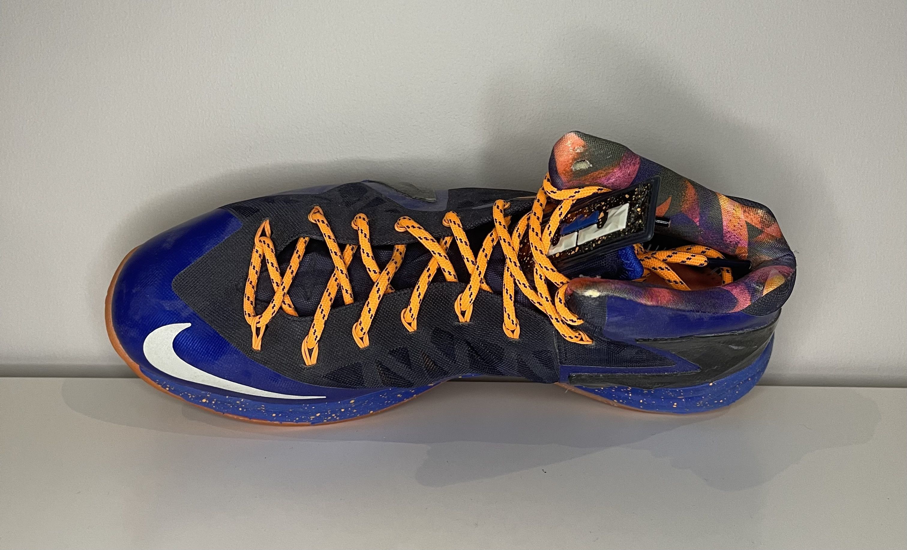 Nike Nike LeBron X Elite Superhero Size US 13 / EU 46 - 3 Thumbnail