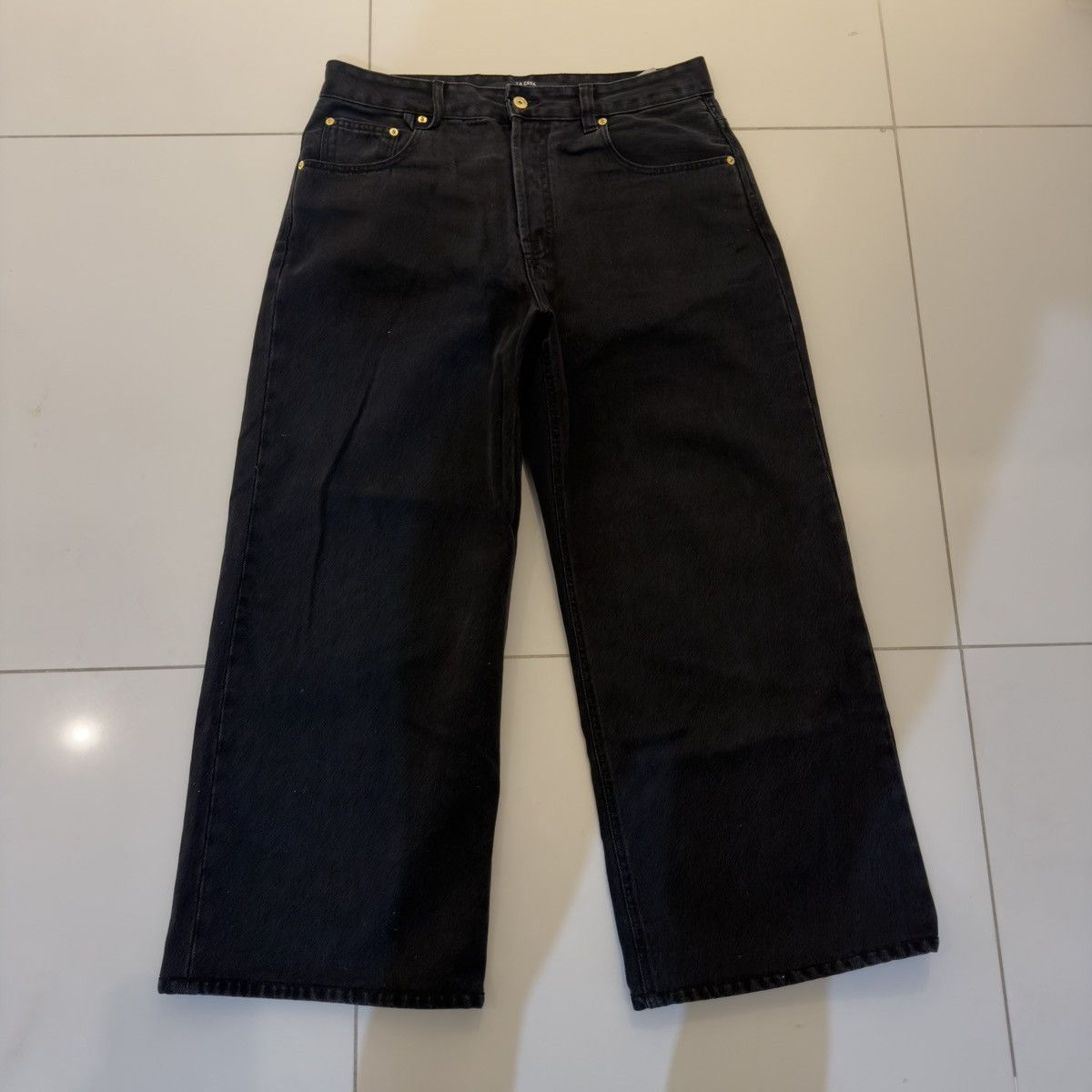 Jacquemus Jacquemus La Casa Jeans 30 🚫READ DESCRIPTION🚫 Size US 30 / EU 46 - 1 Thumbnail