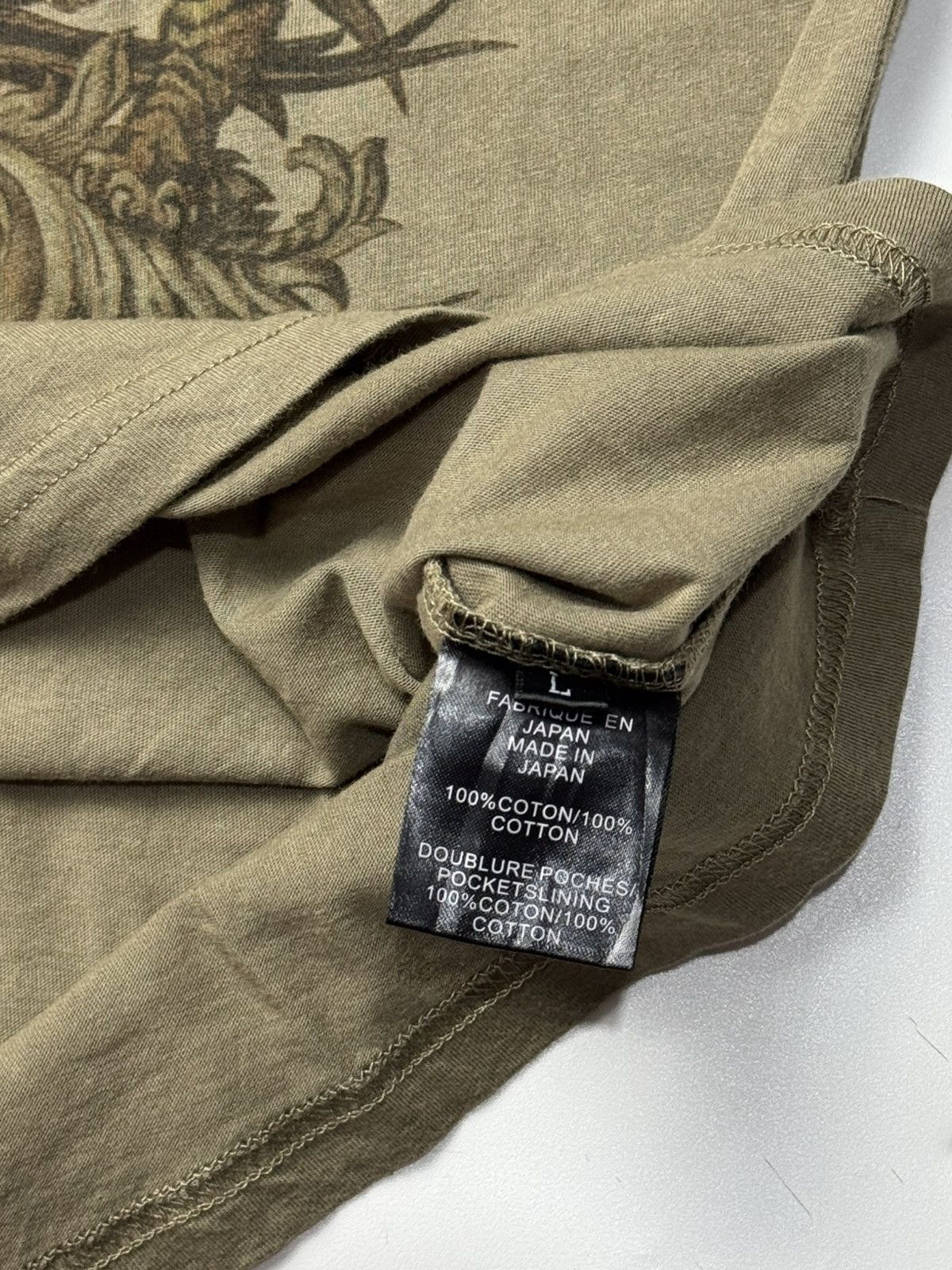 Balmain ❤️‍🔥SOLD❤️‍🔥Balmain Decarnin Tees era Size US L / EU 52-54 / 3 - 5 Thumbnail