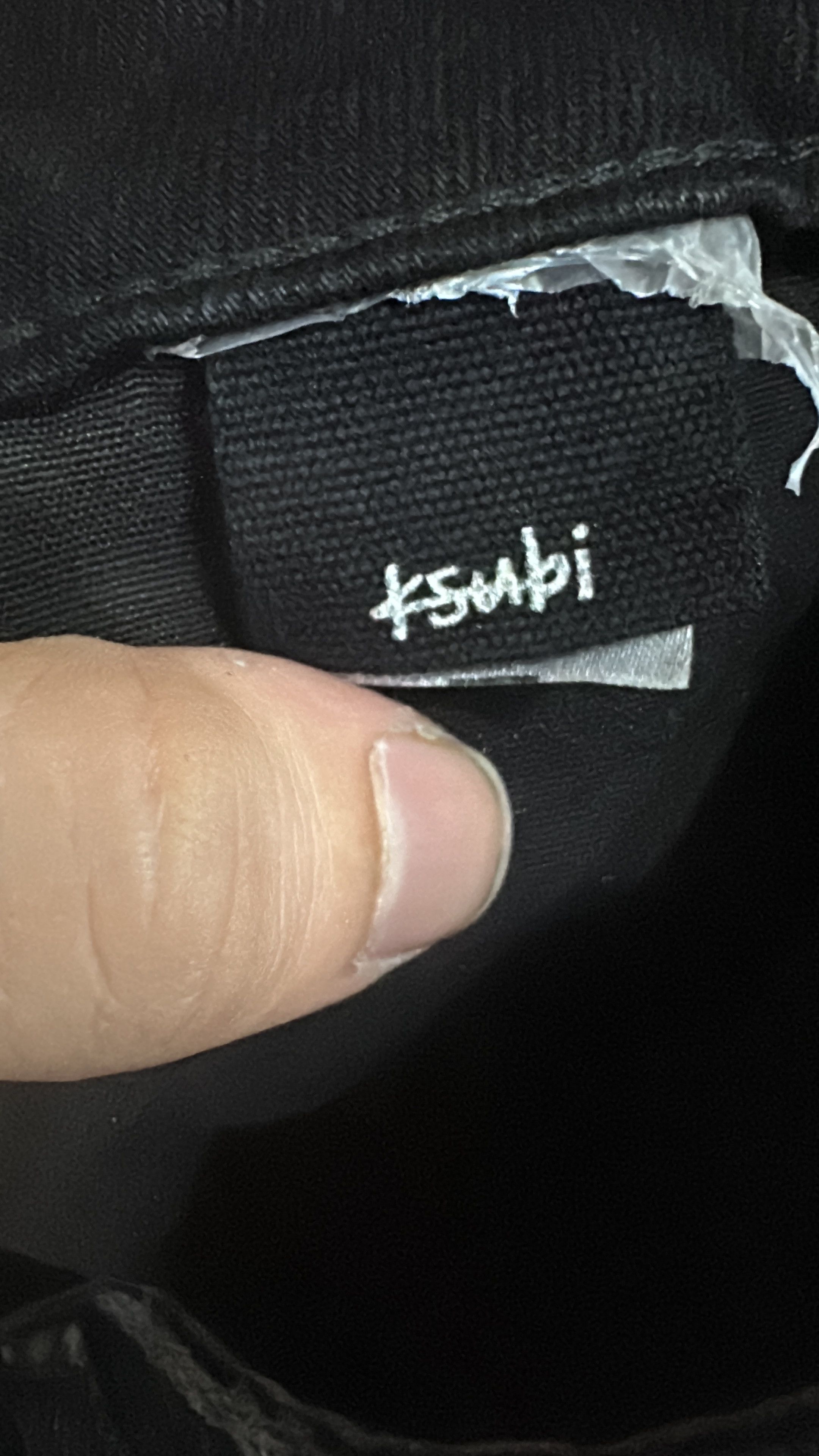Ksubi Ksubi Anti K Nirvana Plus Trashed Black Size 32 Size US 32 / EU 48 - 10 Thumbnail
