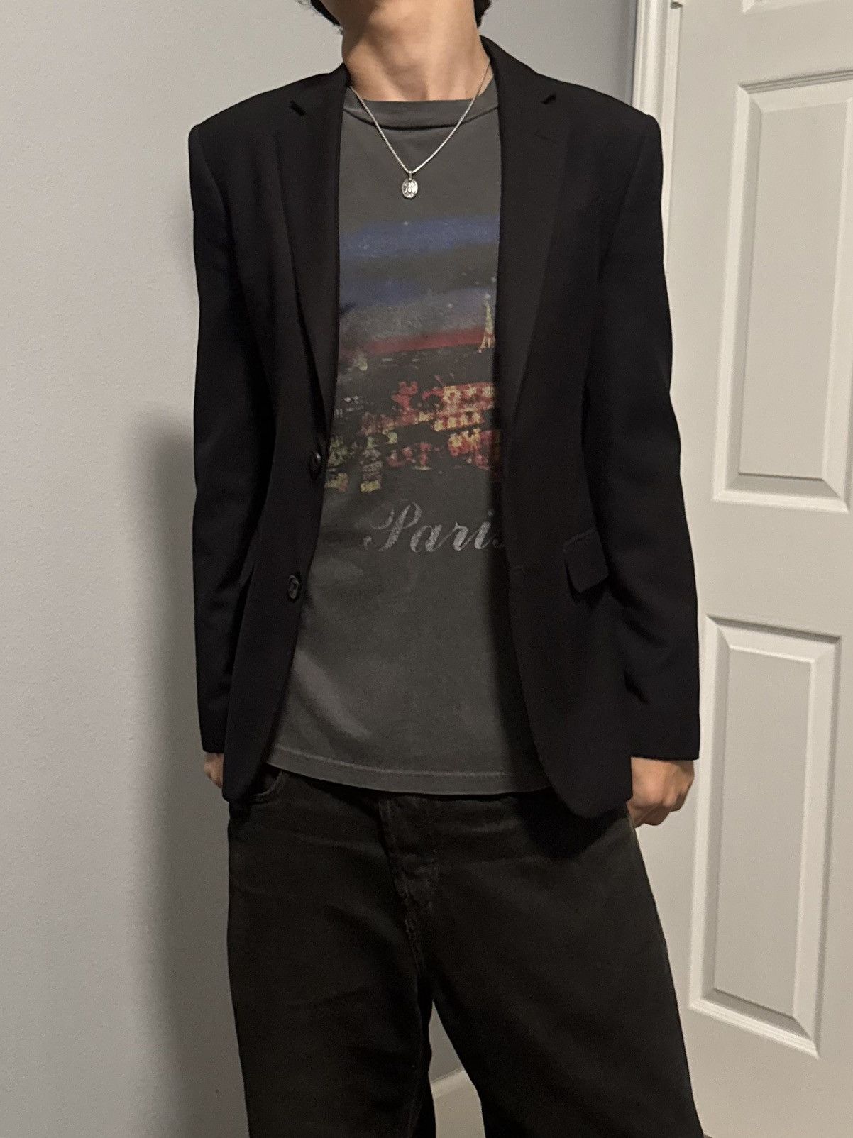 Balenciaga Balenciaga Paris Tourist Shirt | Grailed