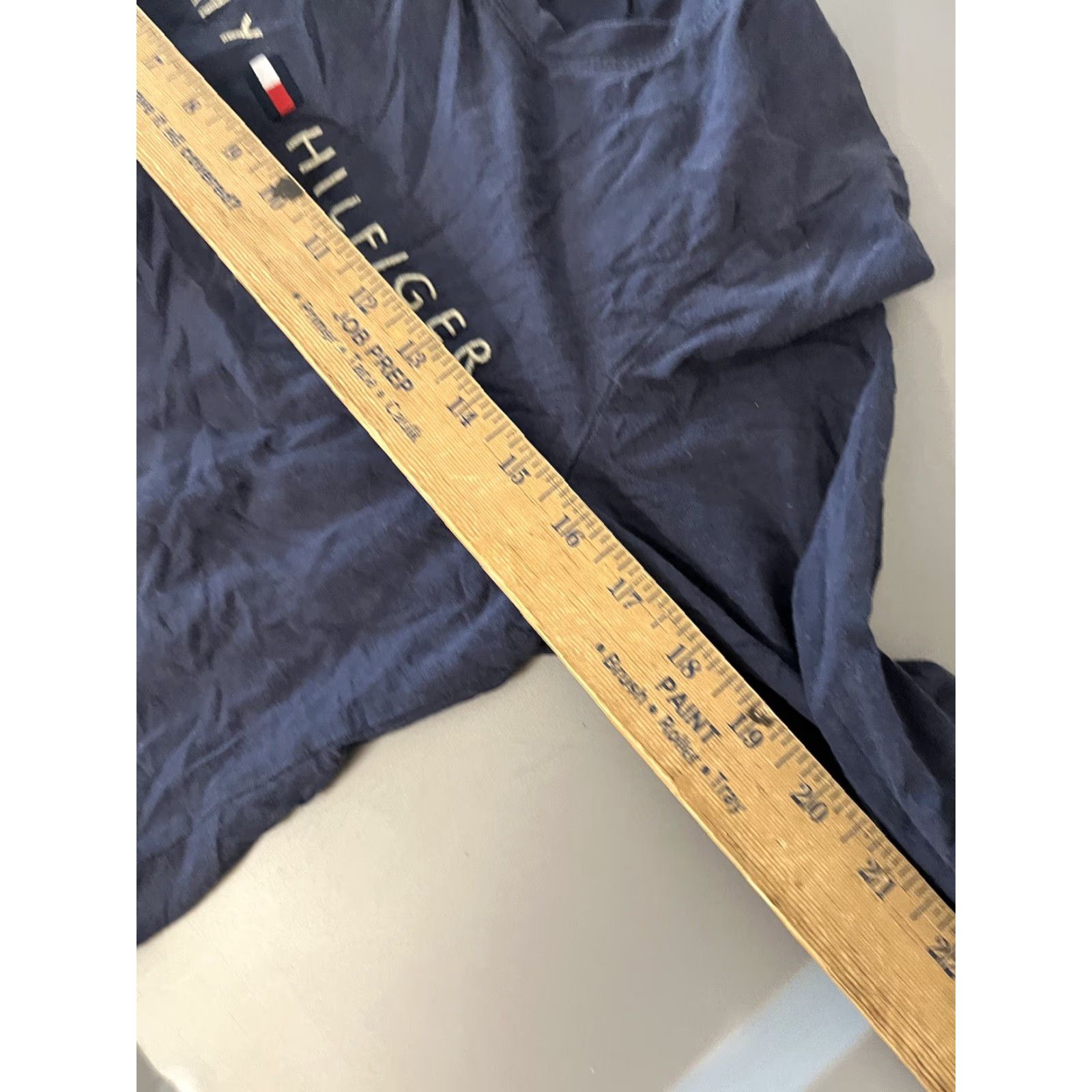 Tommy Hilfiger Tommy Hilfiger Sport T Shirt Womens M Long Sleeve Red White Blue Size M Color Blue Sports Theme Womens Size M / US 6-8 / IT 42-44 - 5 Thumbnail