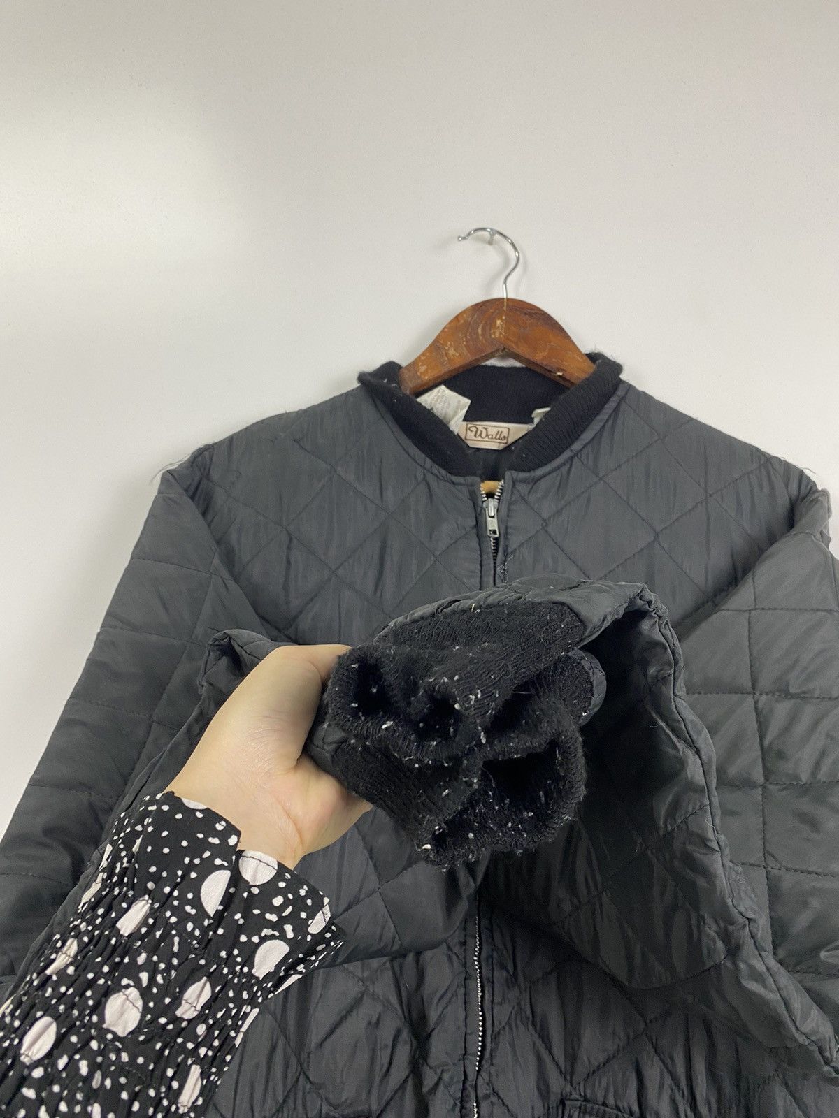 Vintage × Walls Vintage Walls quilted jacket Size US M / EU 48-50 / 2 - 10 Thumbnail