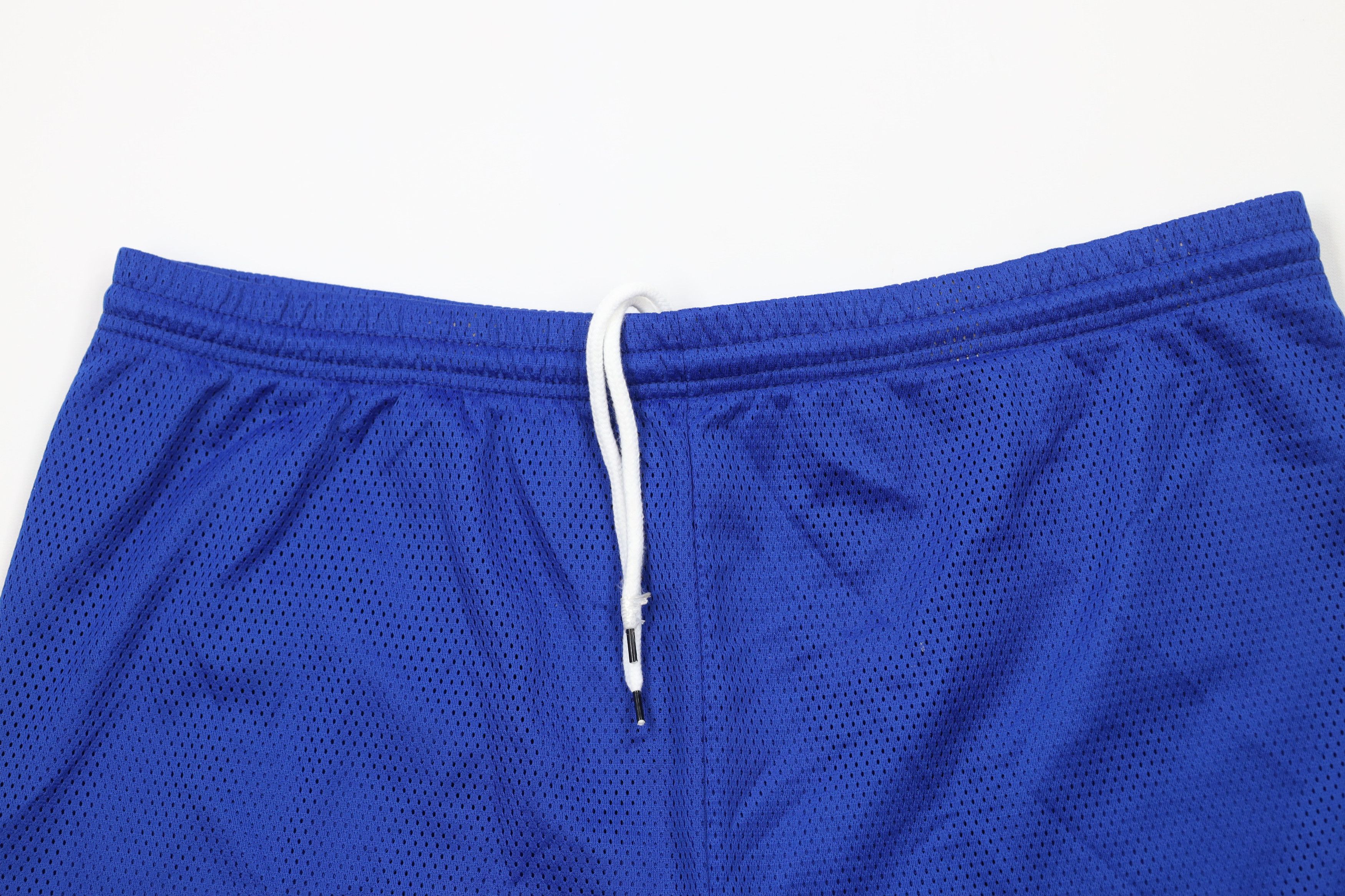 Nike × Vintage Vintage 90s Nike Scott Mini Swoosh Above Knee Shorts AS IS Size US 34 / EU 50 - 2 Thumbnail