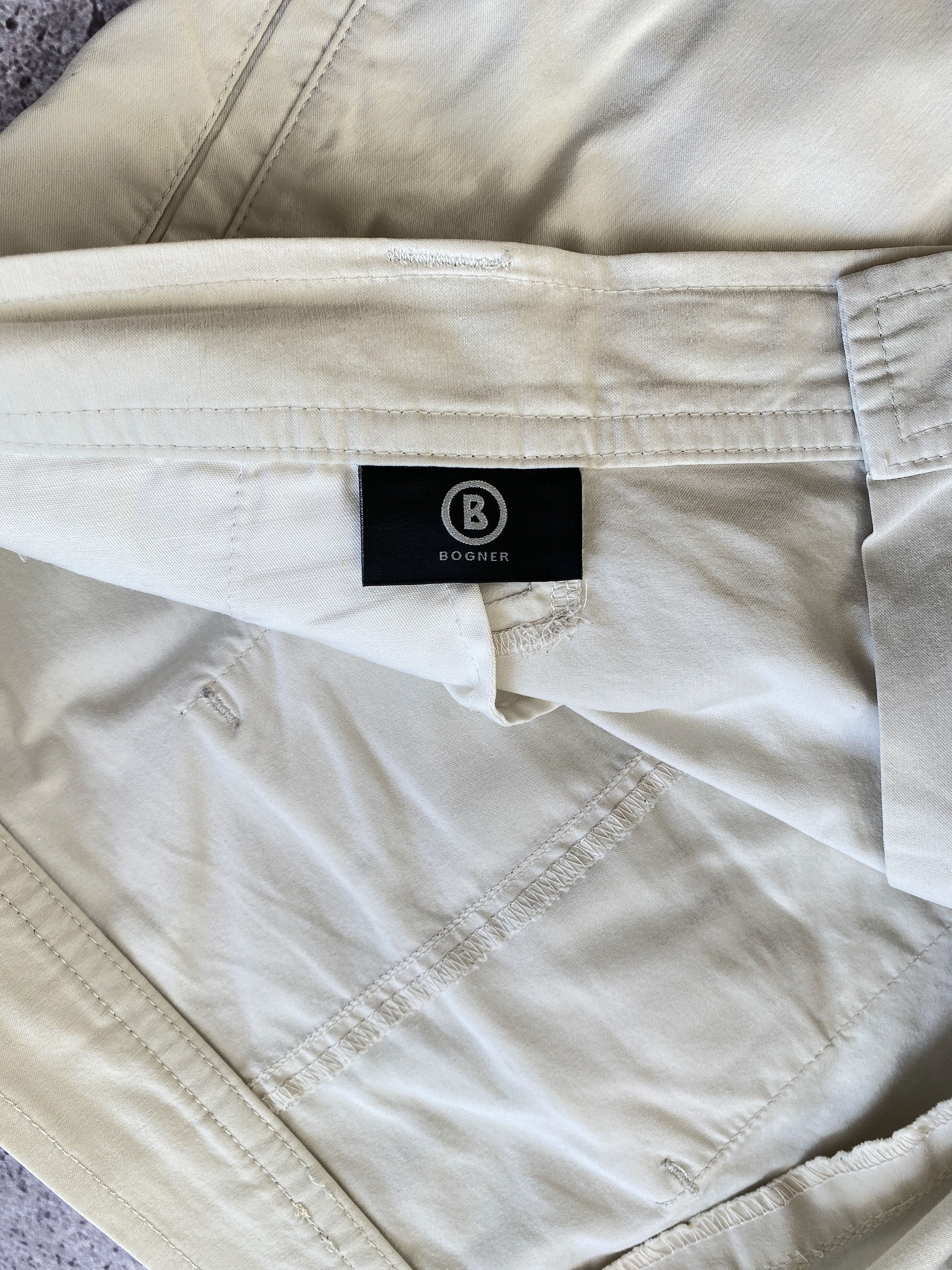 Bogner Vintage Bogner Casual Pants Trousers Size US 36 / EU 52 - 11 Thumbnail