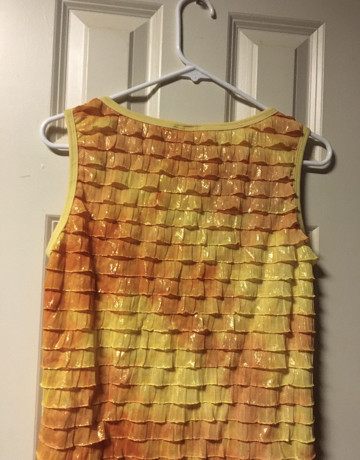 Other Dressbarn Women’s Top Large Blouse (chest 36 inches) Size L / US 10 / IT 46 - 11 Thumbnail