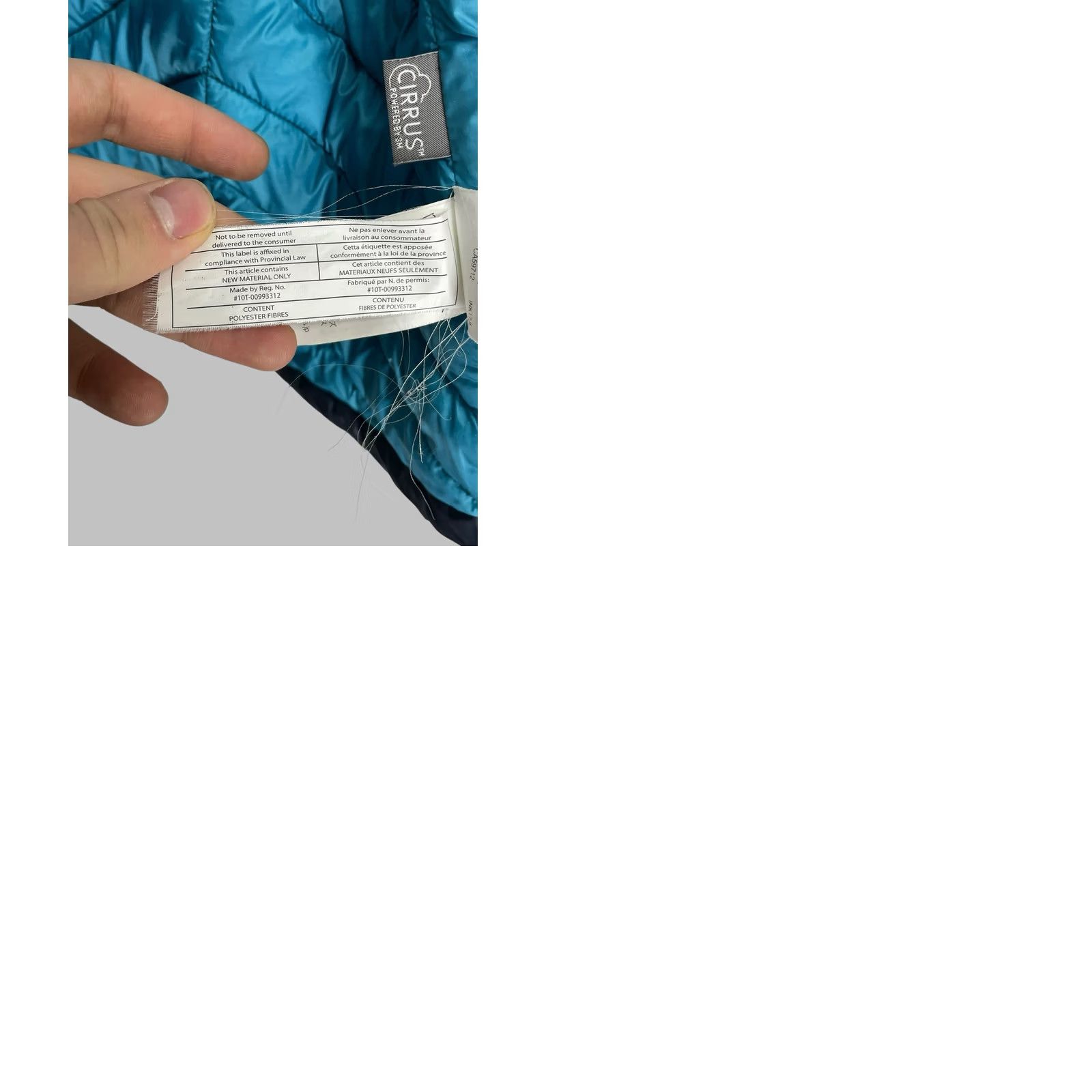 Rab RAB Jacket Womens Size L Drak Blue Quilted 1/2 Zip Full Zip Logo Outdoor Ski Classic Winter Fall Spring Masc Mens Womens Girls Boys Size L / US 10 / IT 46 - 10 Thumbnail